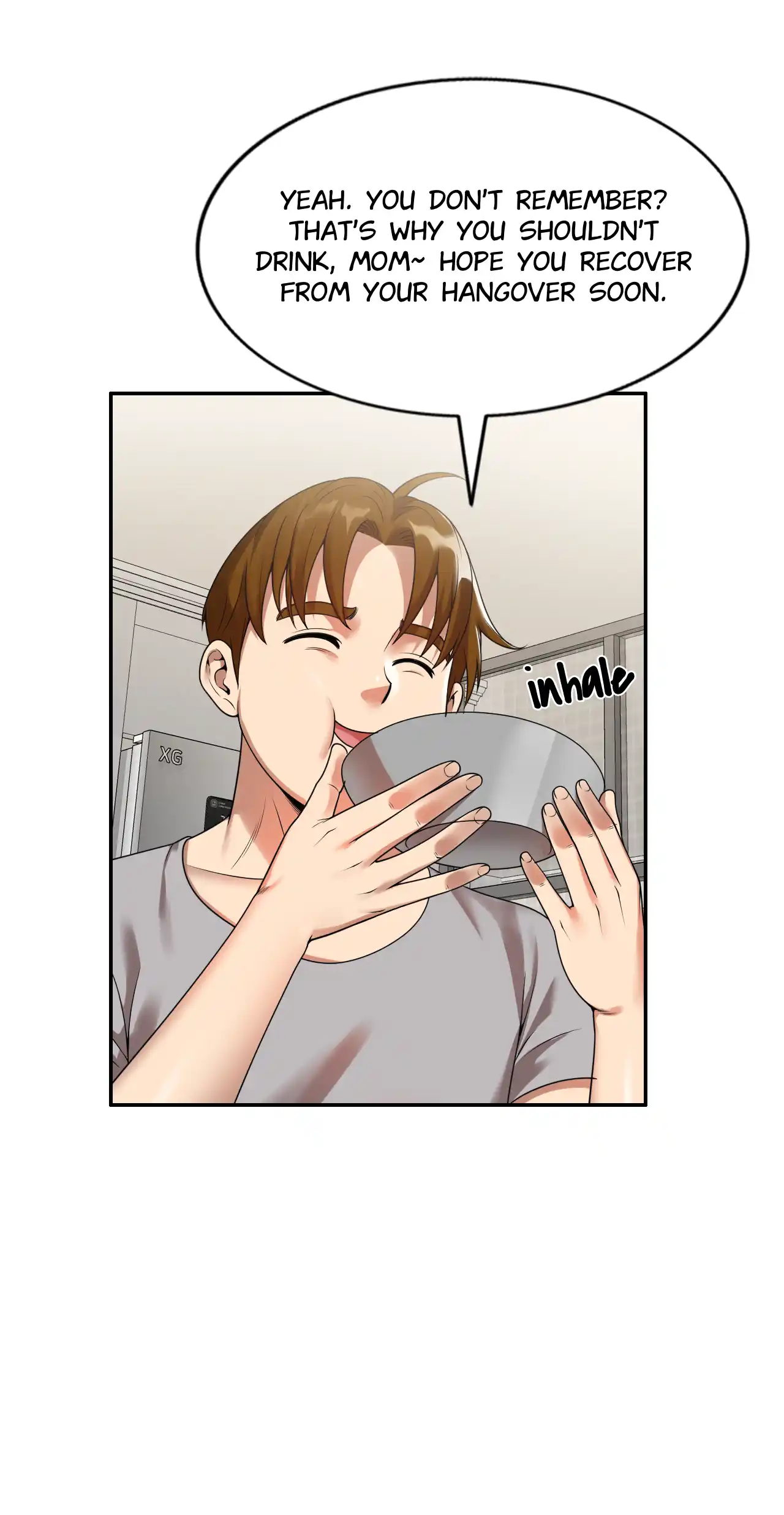 Caddie Mom - Episode 2 - read scene 57