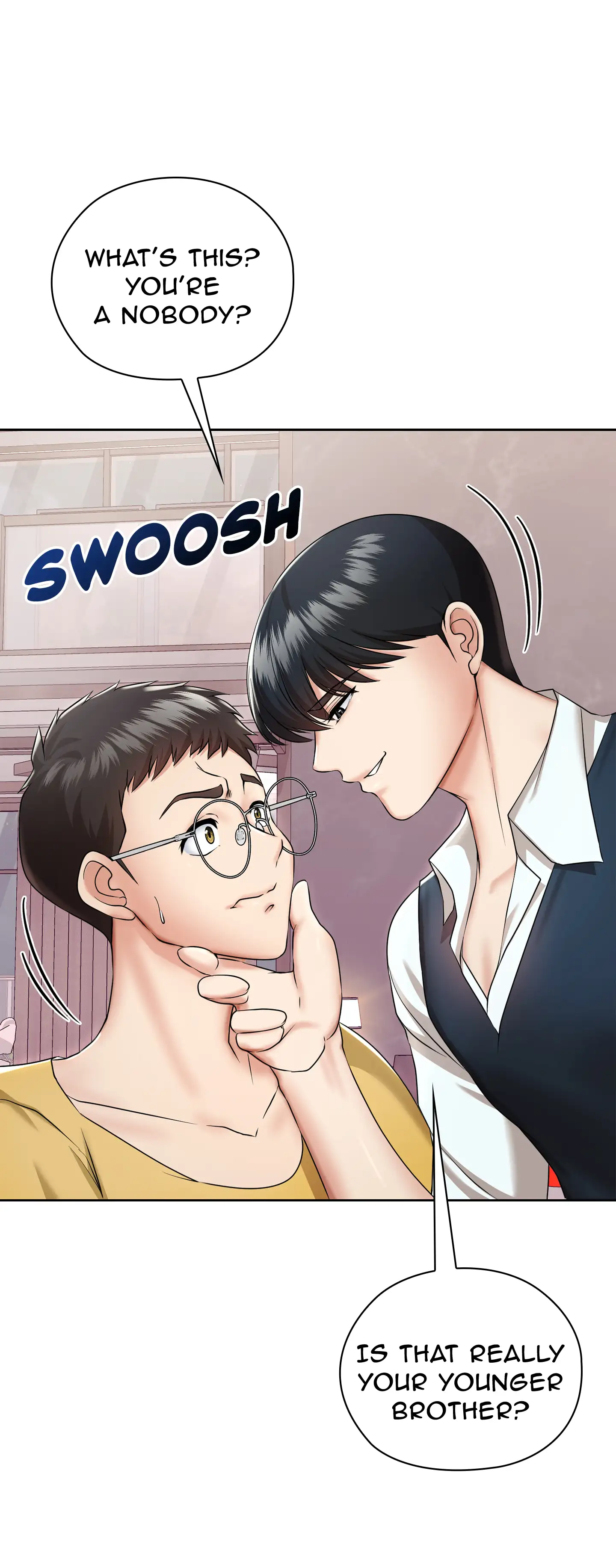 High-Class Person - Episode 2 - read scene 23