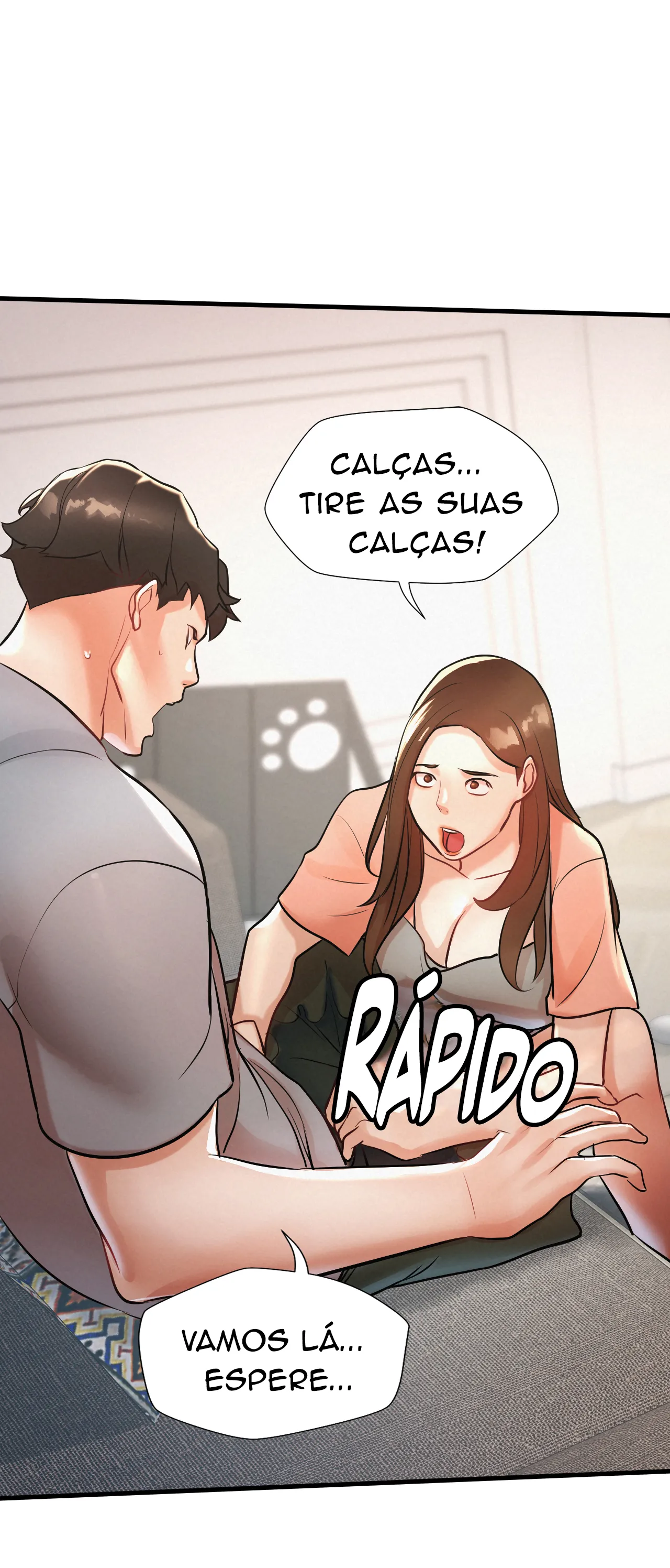 Ensaboando minha madrasta - Prologue - read scene 58