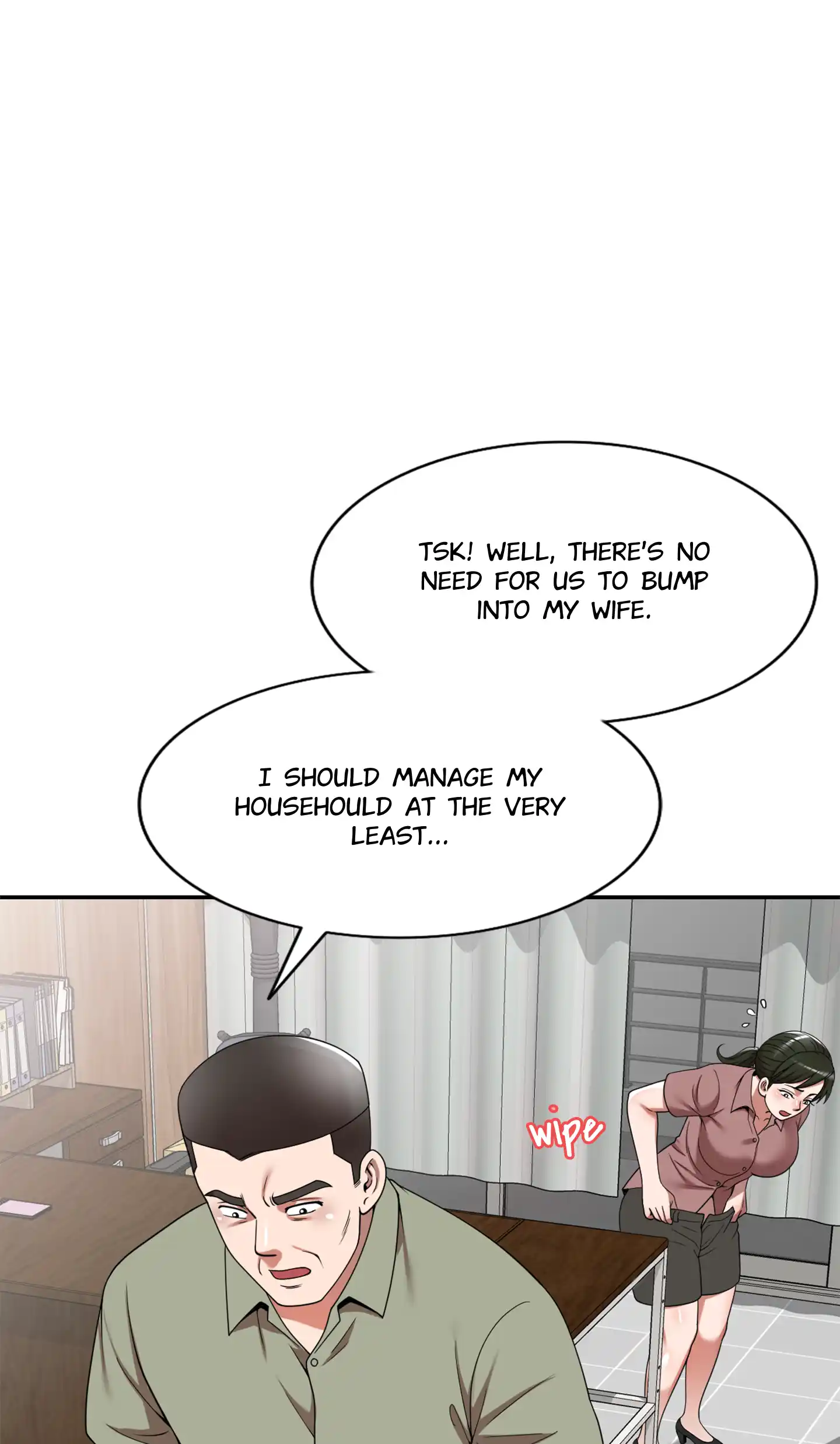 Taste of Stealing Physical Charity - Episode 3 - read scene 55