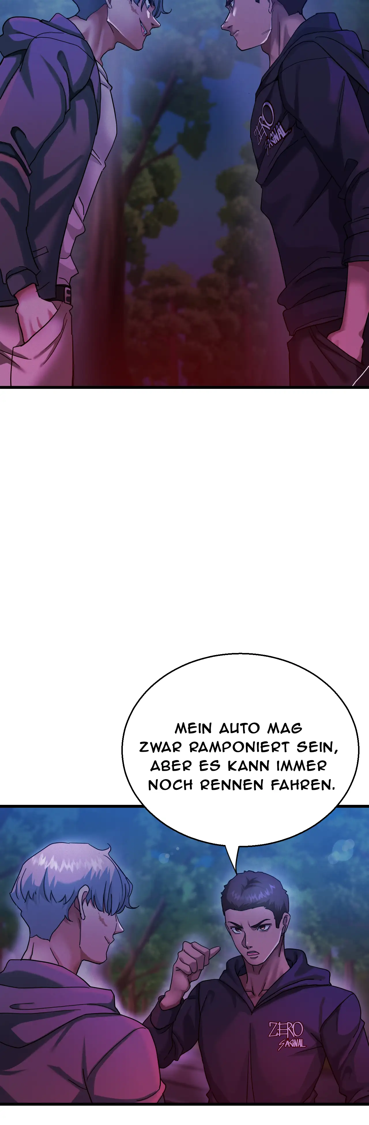 Schnell & Neugierig - Episode 1 - read scene 13