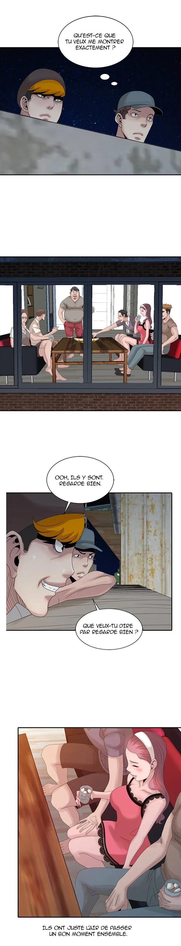 Chut ! Le Secret De Ma Sœur - Prologue - read scene 6