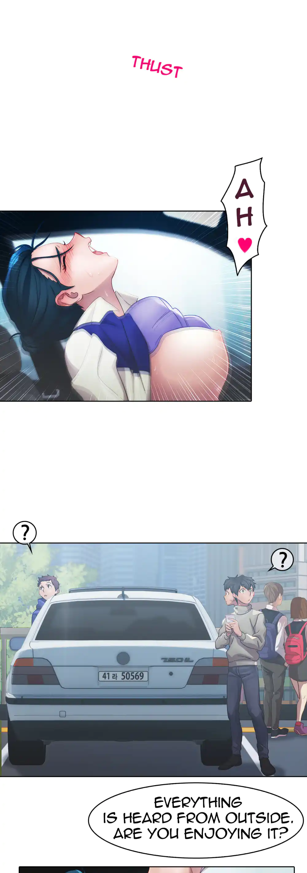 Lady Garden - Episode 5 - read scene 26