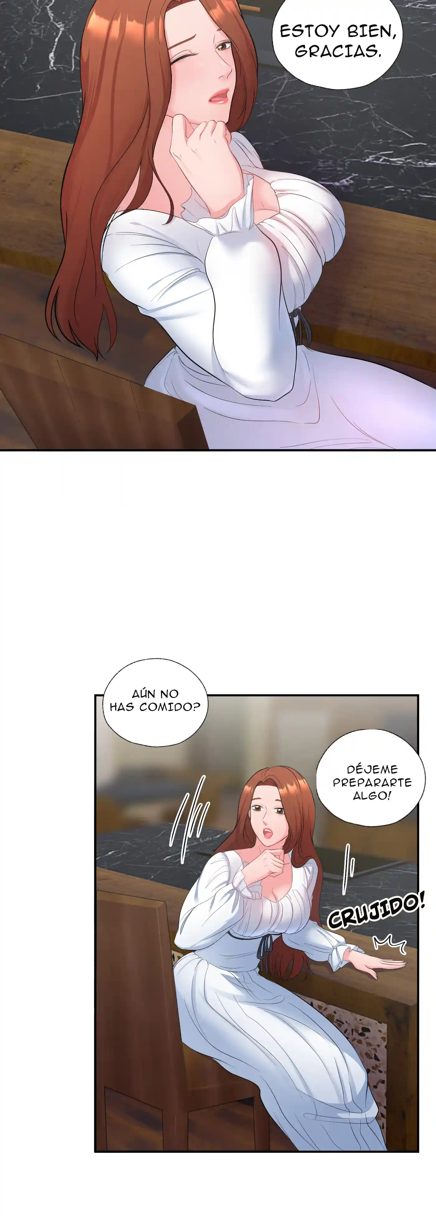Habitación libre - Episode 4 - read scene 2