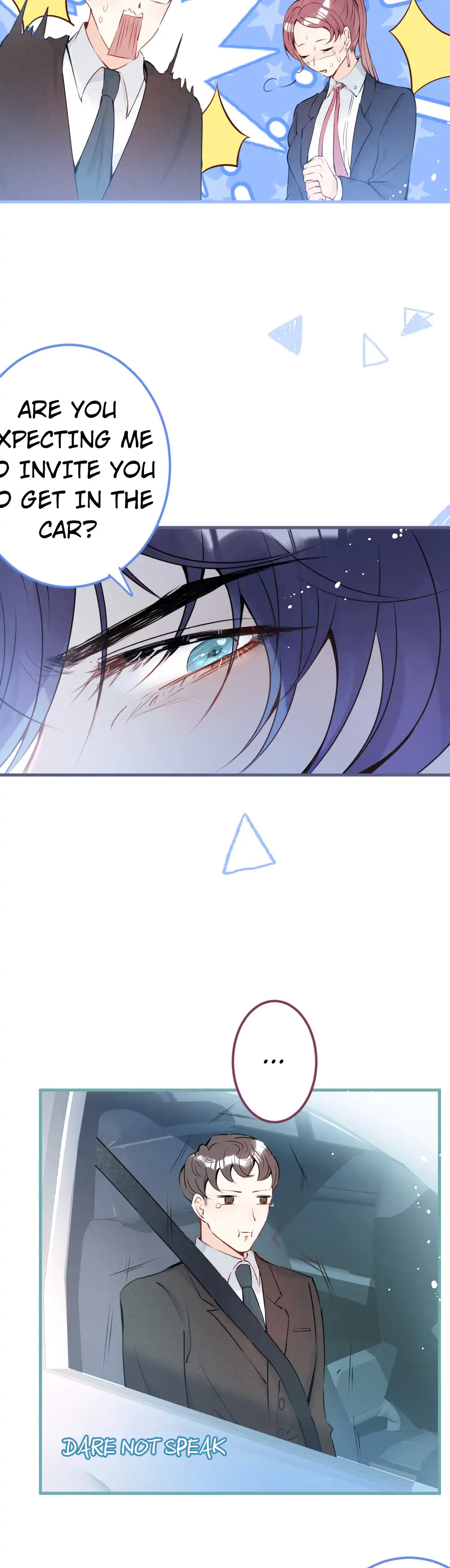 Mes Cinq Grands Dadies - Episode 4 - read scene 2