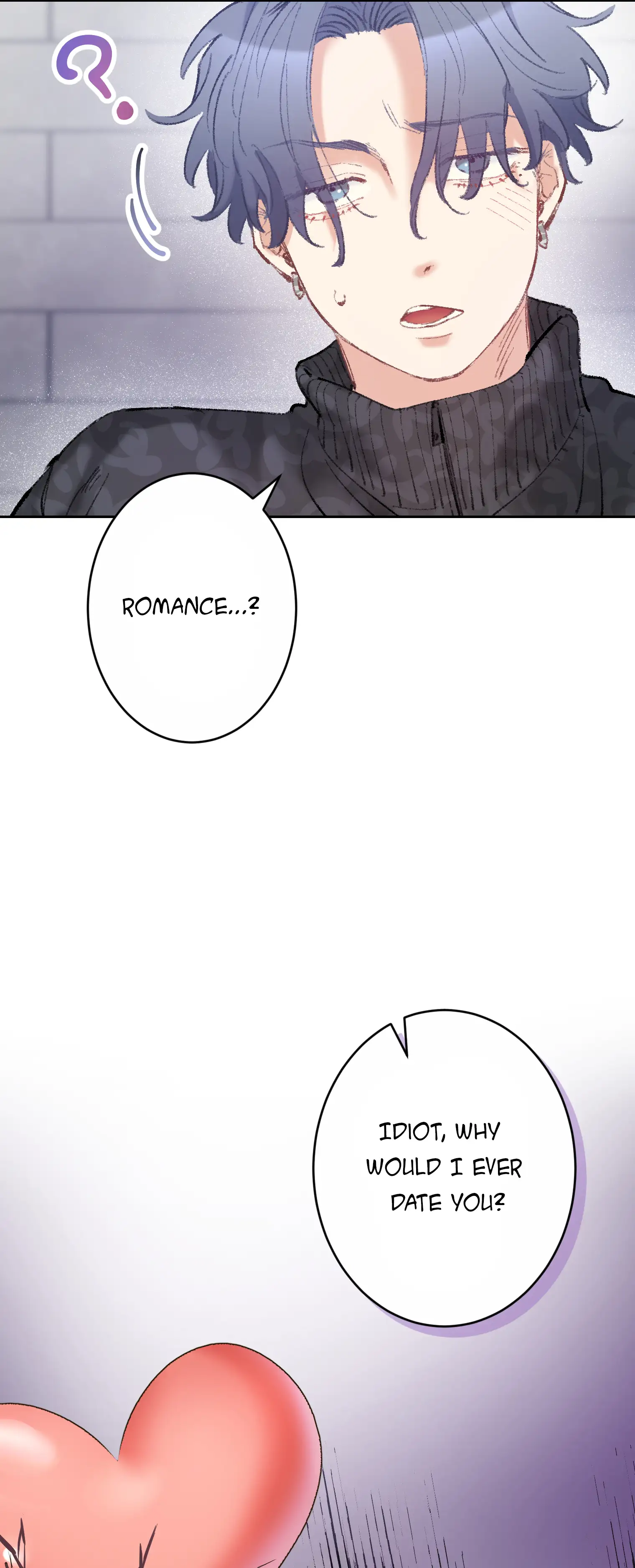 The Love Affairs of Tough Men - Episode 5 - read scene 39