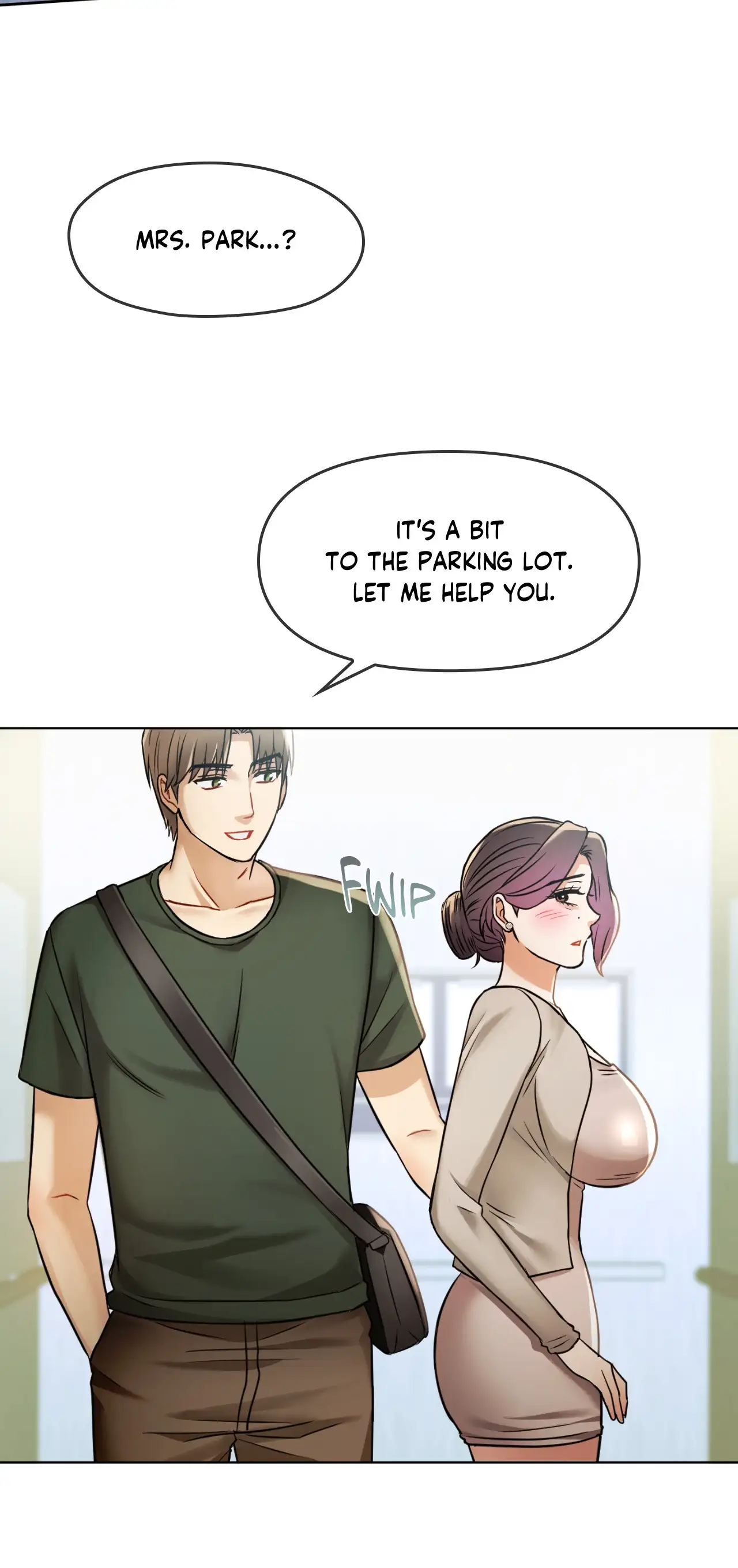 Like Fine Wine - Episode 5 - read scene 34