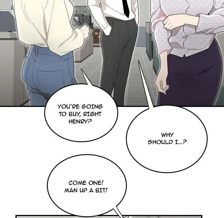 Drama Office - Episode 5 - read scene 31