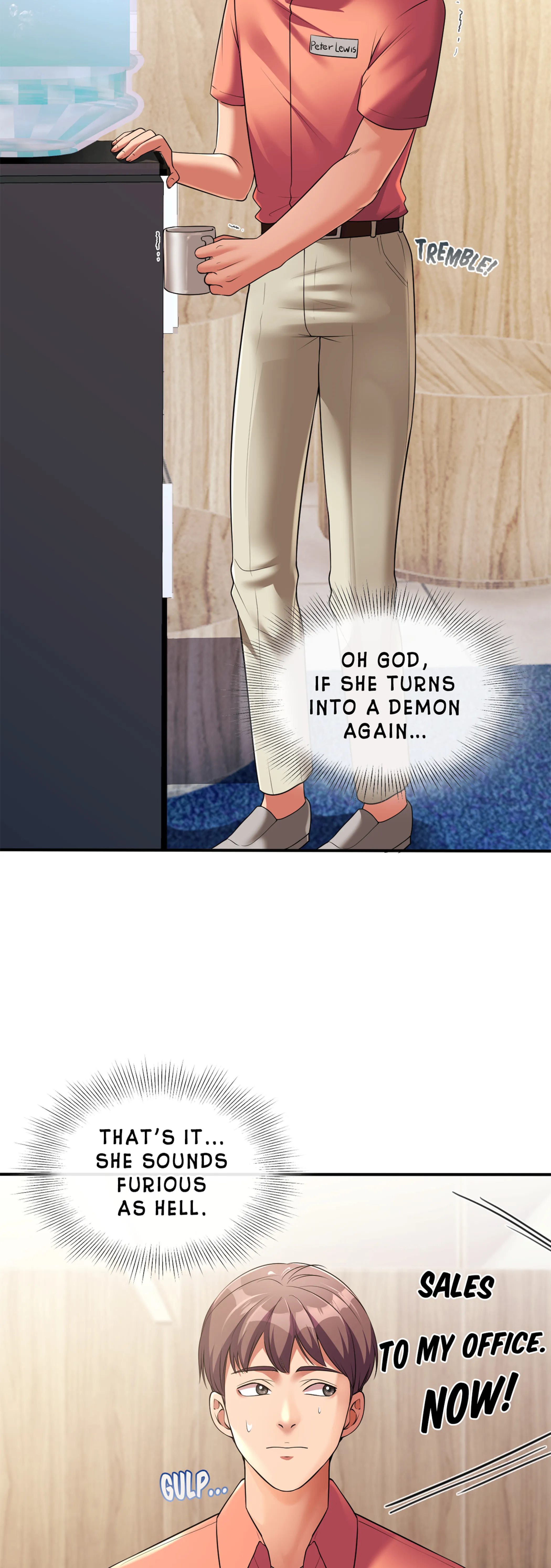 Big Potential - Prologue - read scene 2