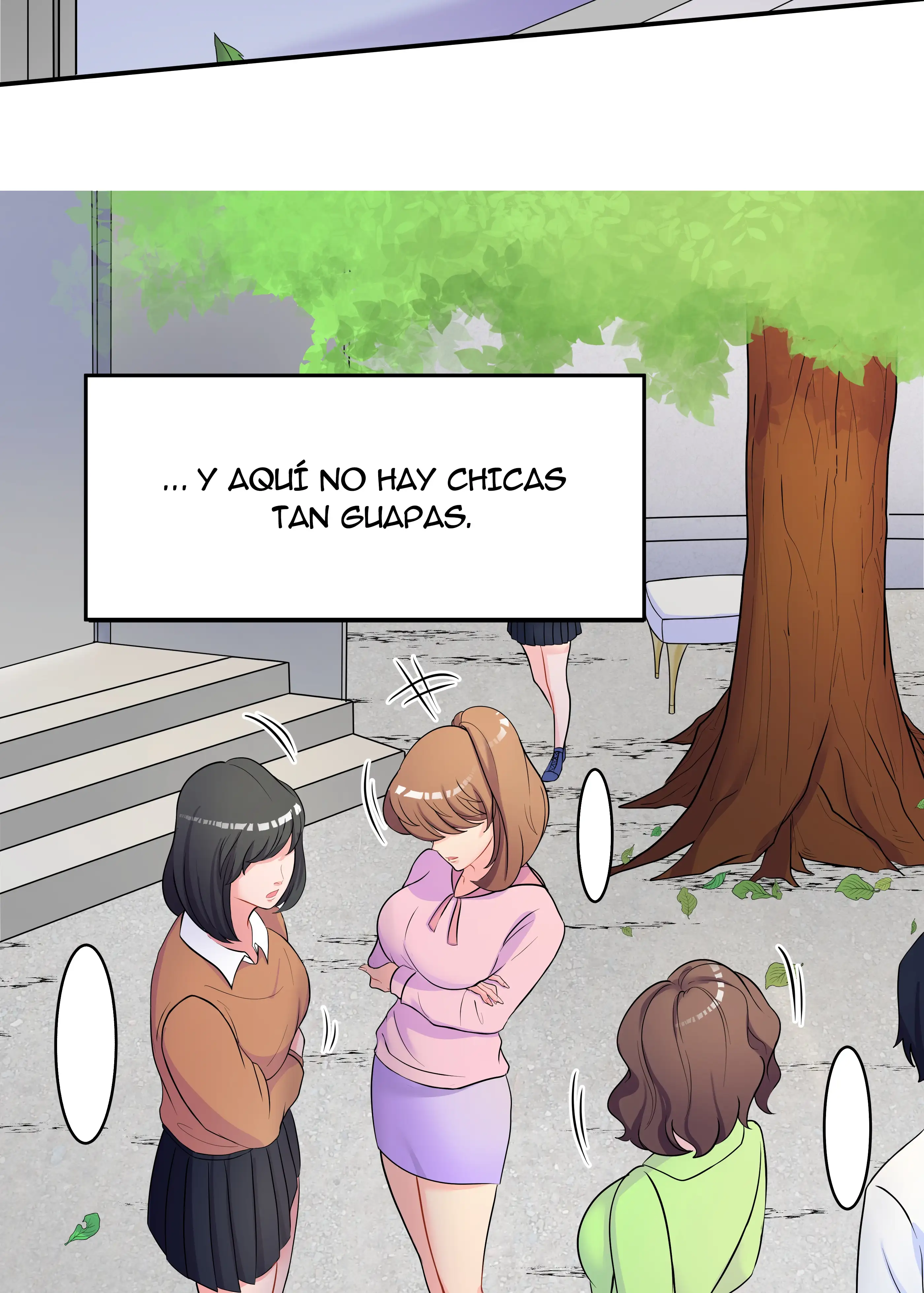 Tía Amorosa - Episode 1 - read scene 33