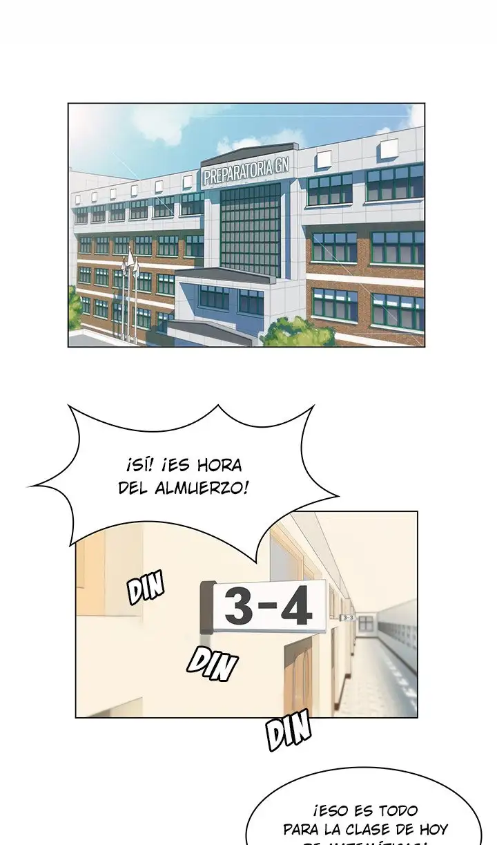 La Vida Nocturna De Los Profesores - Episode 1 - read scene 5