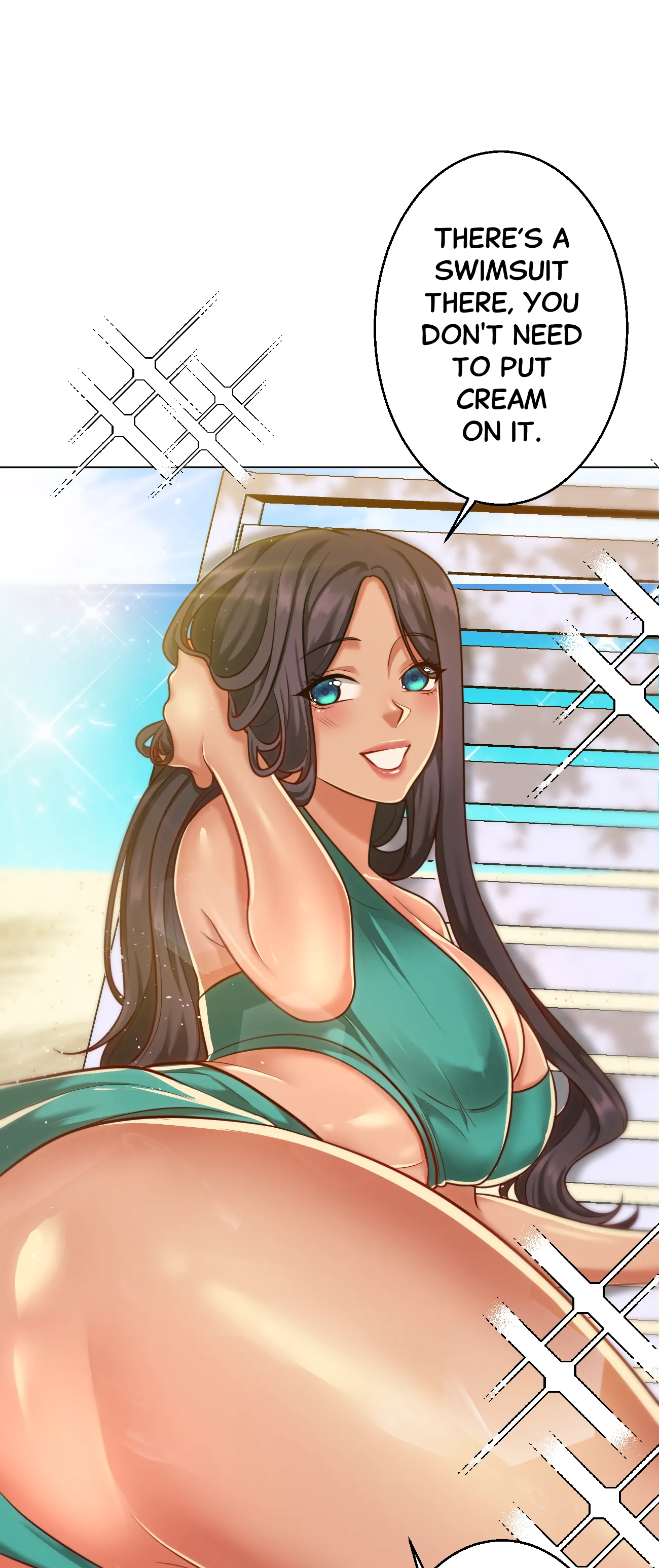 Ripe Peach Young Grape - Episode 4 - read scene 1