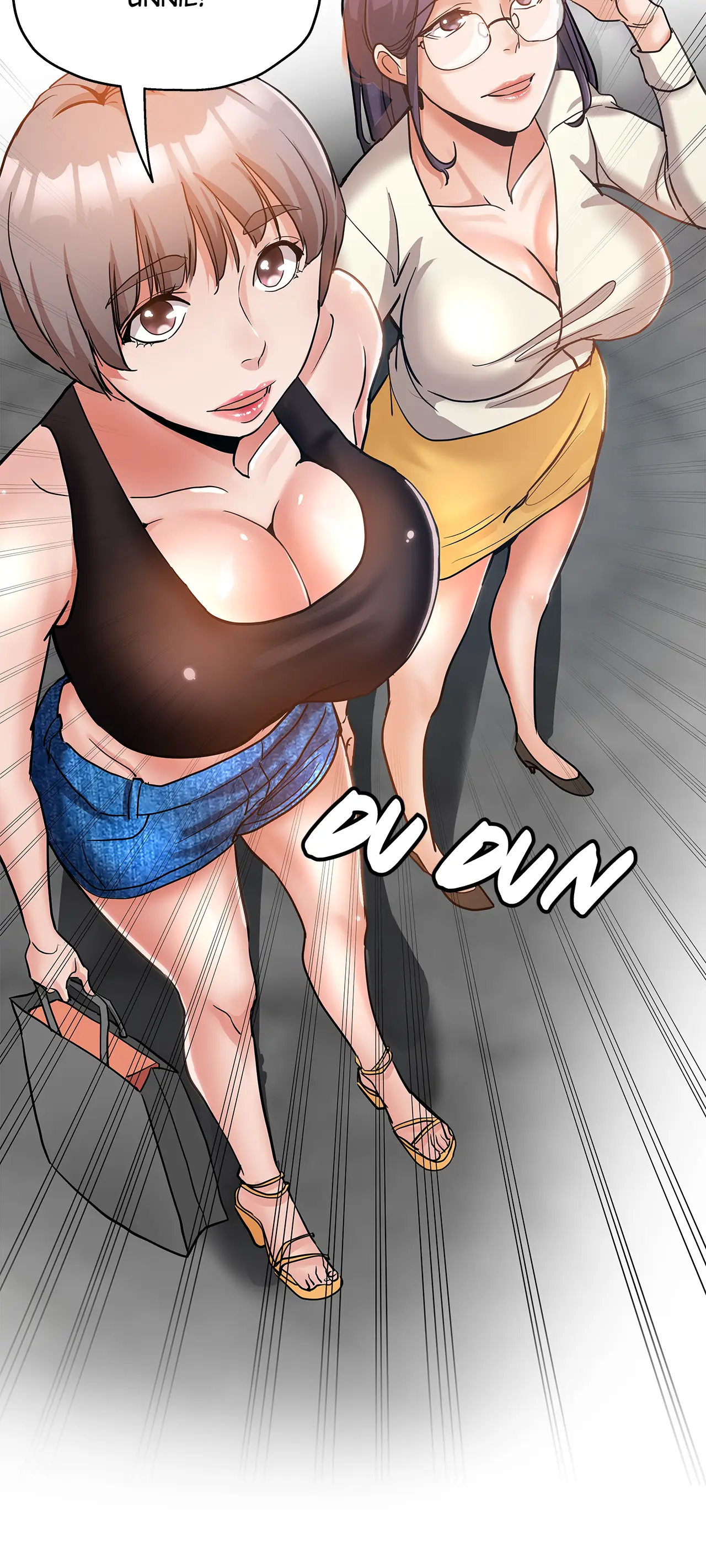 Stepmom's Sisters - Episode 1 - read scene 44