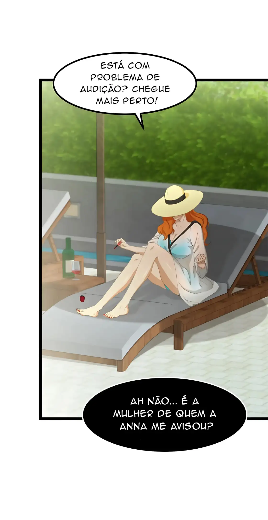 Férias Molhadas - Episode 1 - read scene 34