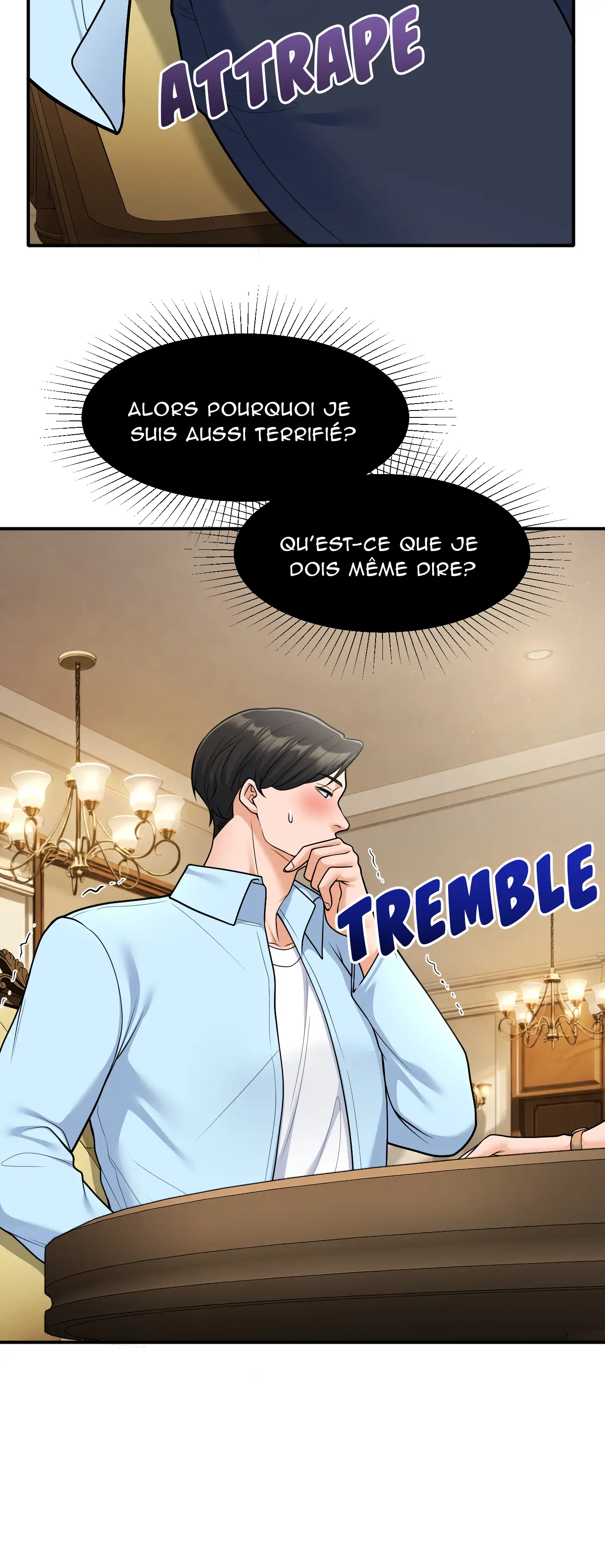 Jeux de Couples - Episode 1 - read scene 8