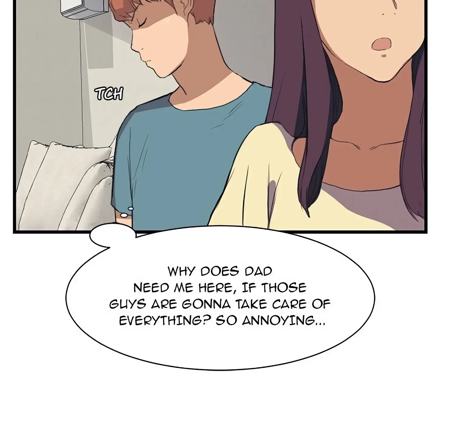 Don’t Call Me Stepmom - Prologue - read scene 24
