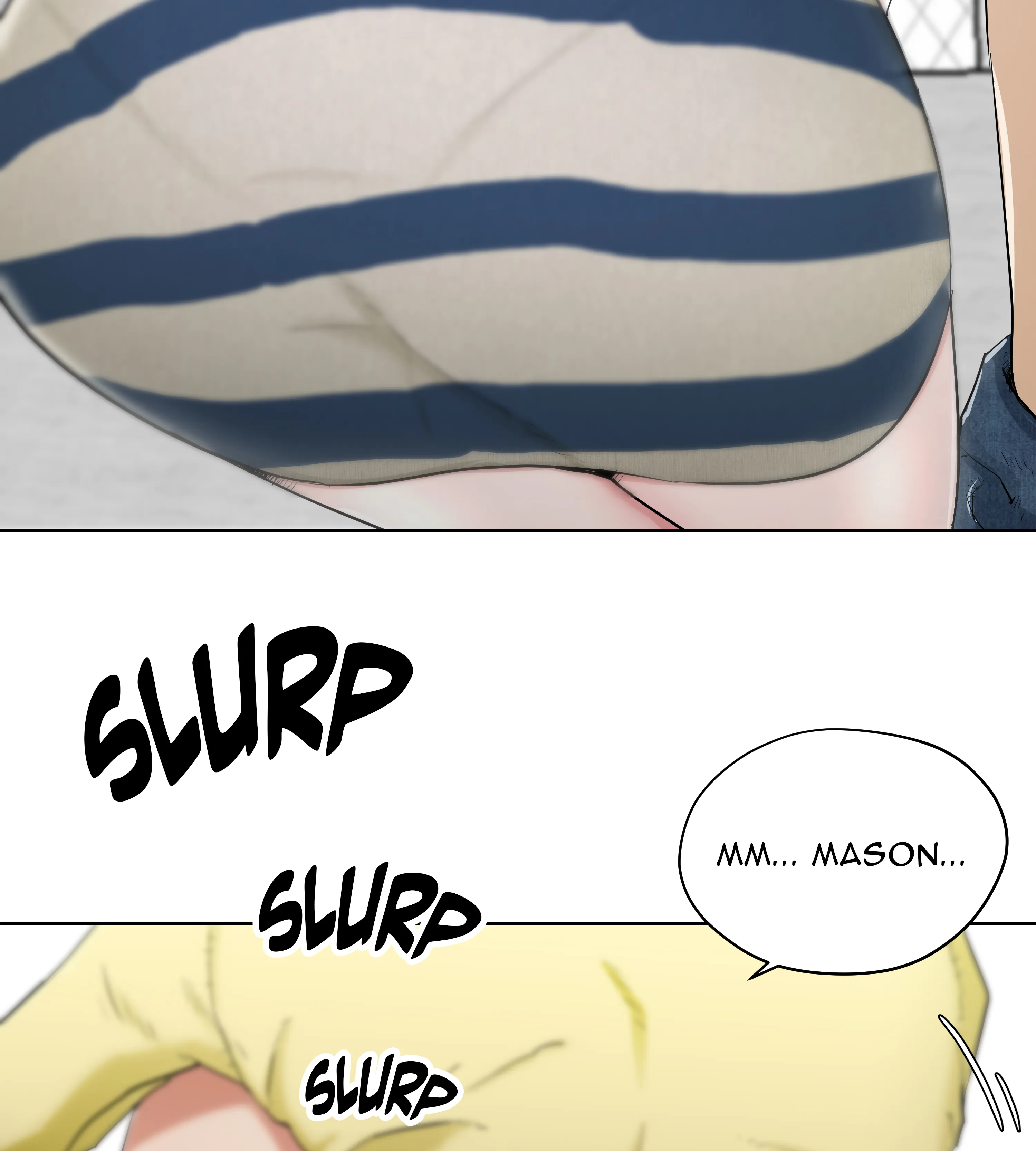 Mulher Que Janta Sozinha - Episode 1 - read scene 8