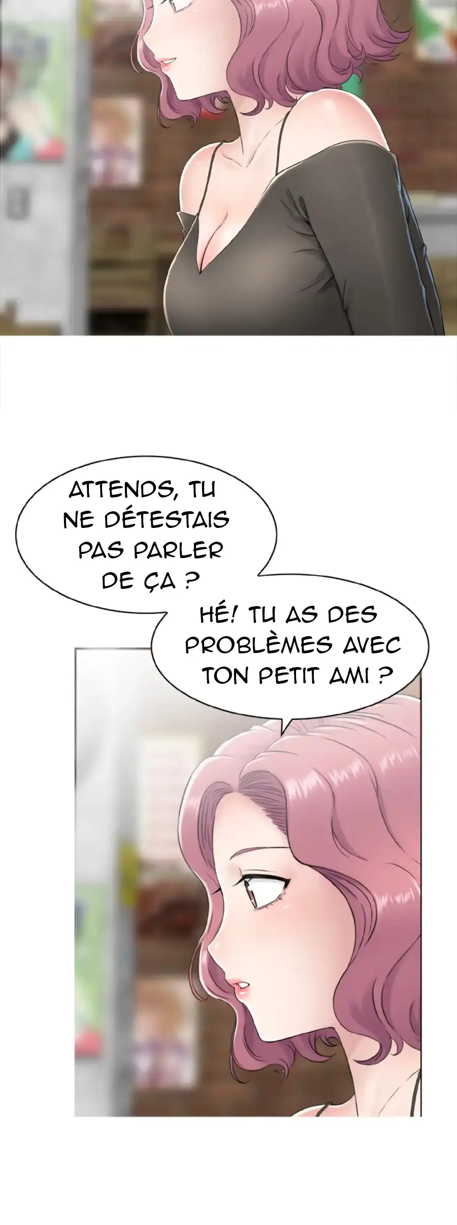 L'Actrice Japonaise - Episode 2 - read scene 15