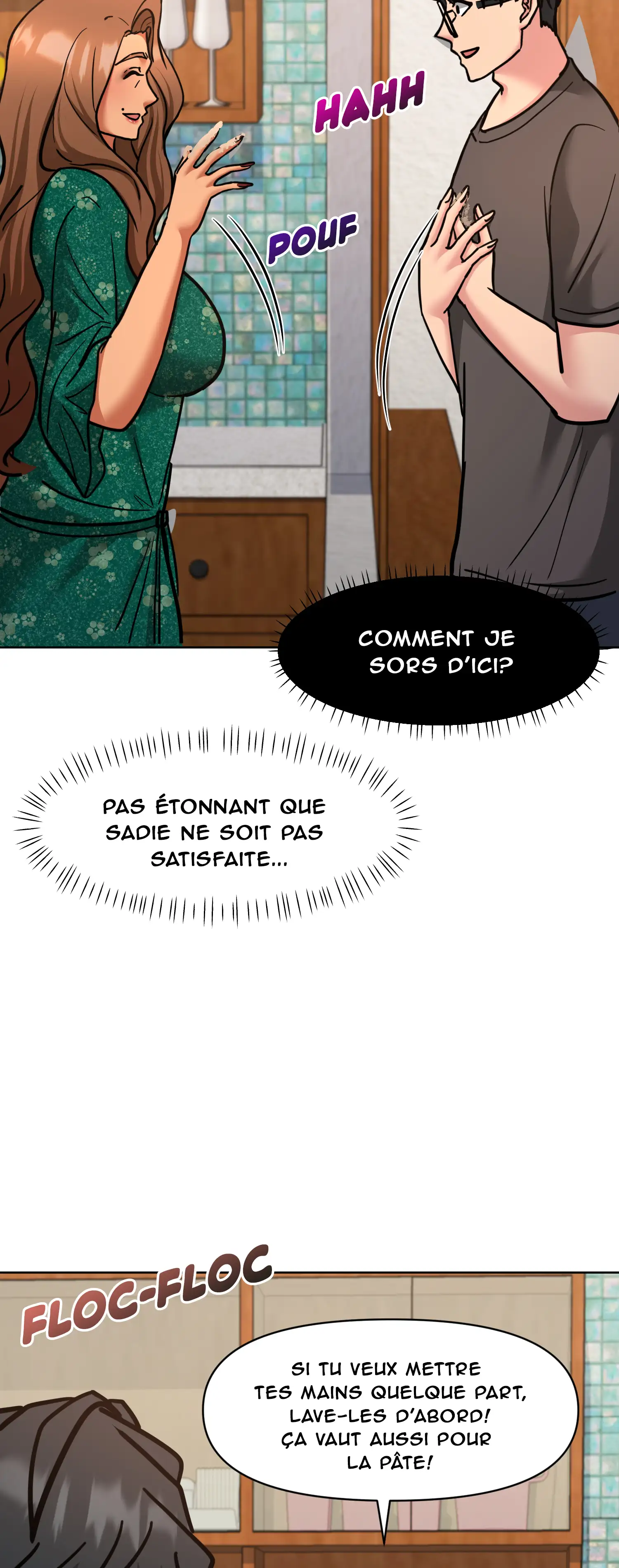 Sous Son Contrôle - Episode 2 - read scene 30