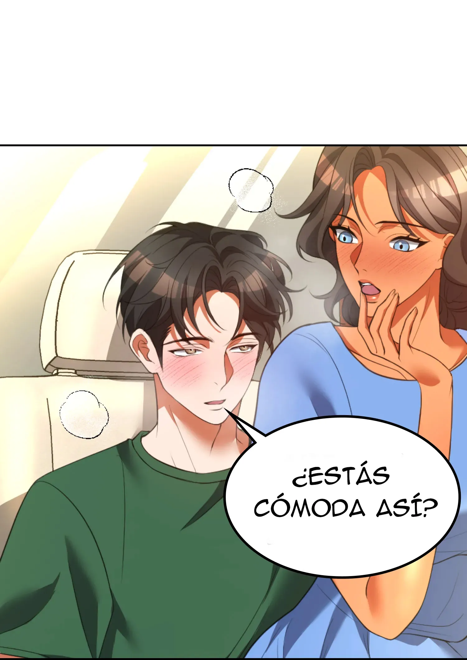 Viaje En El Asiento Trasero Con Mi Madrastra - Prologue - read scene 9