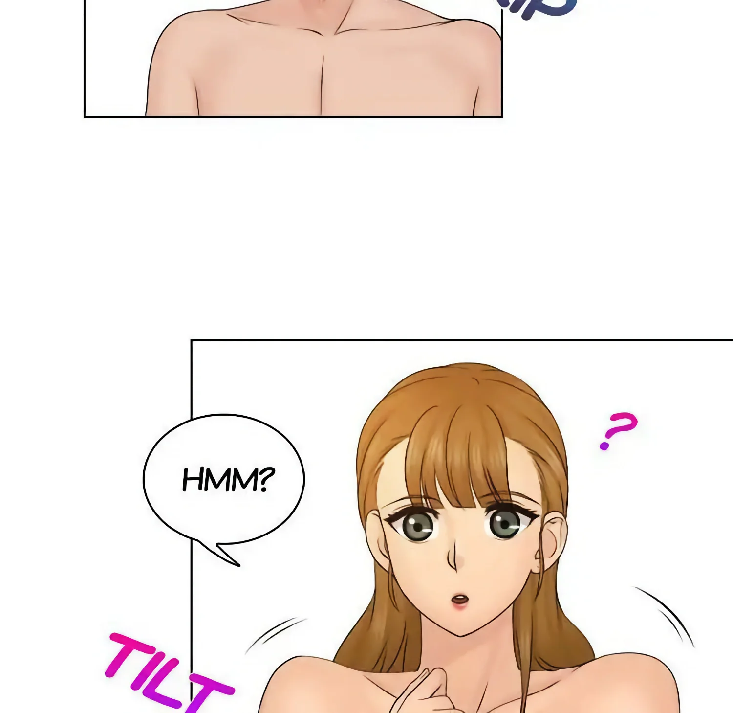 My Girlfriend and My Slave - Episode 3 - read scene 73