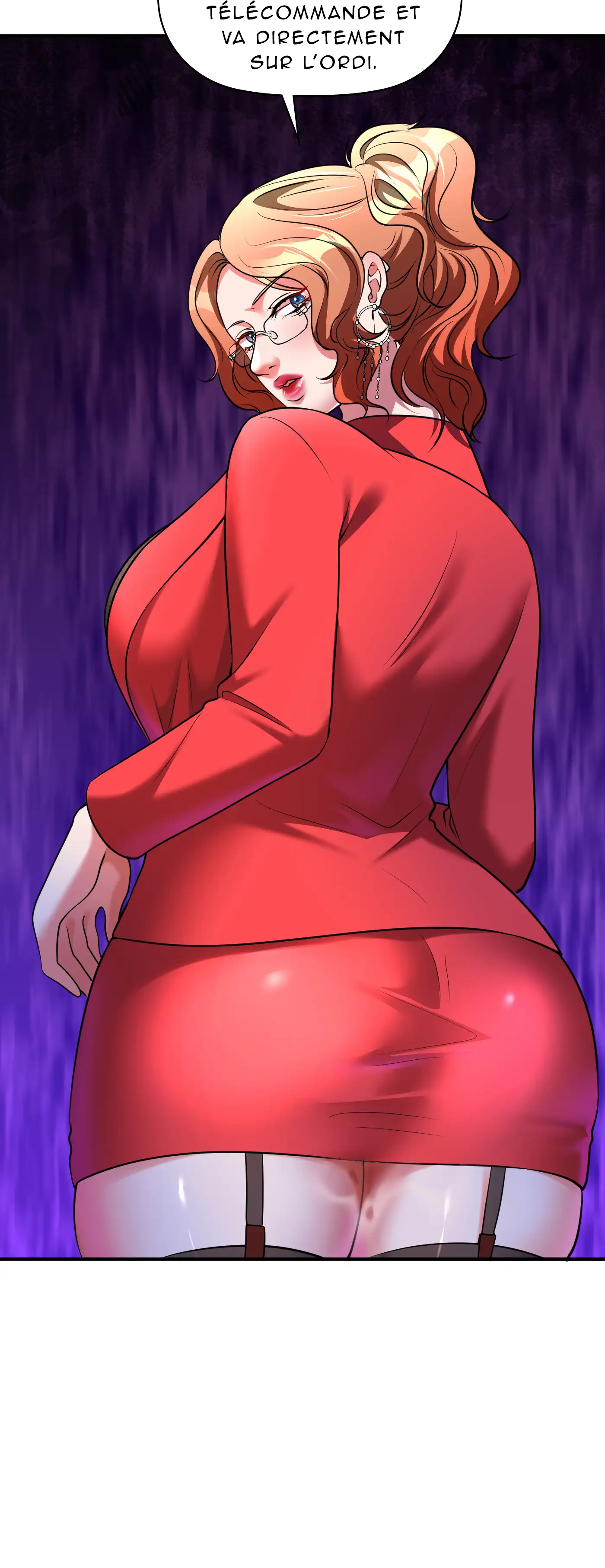 Grand Potentiel - Episode 3 - read scene 16