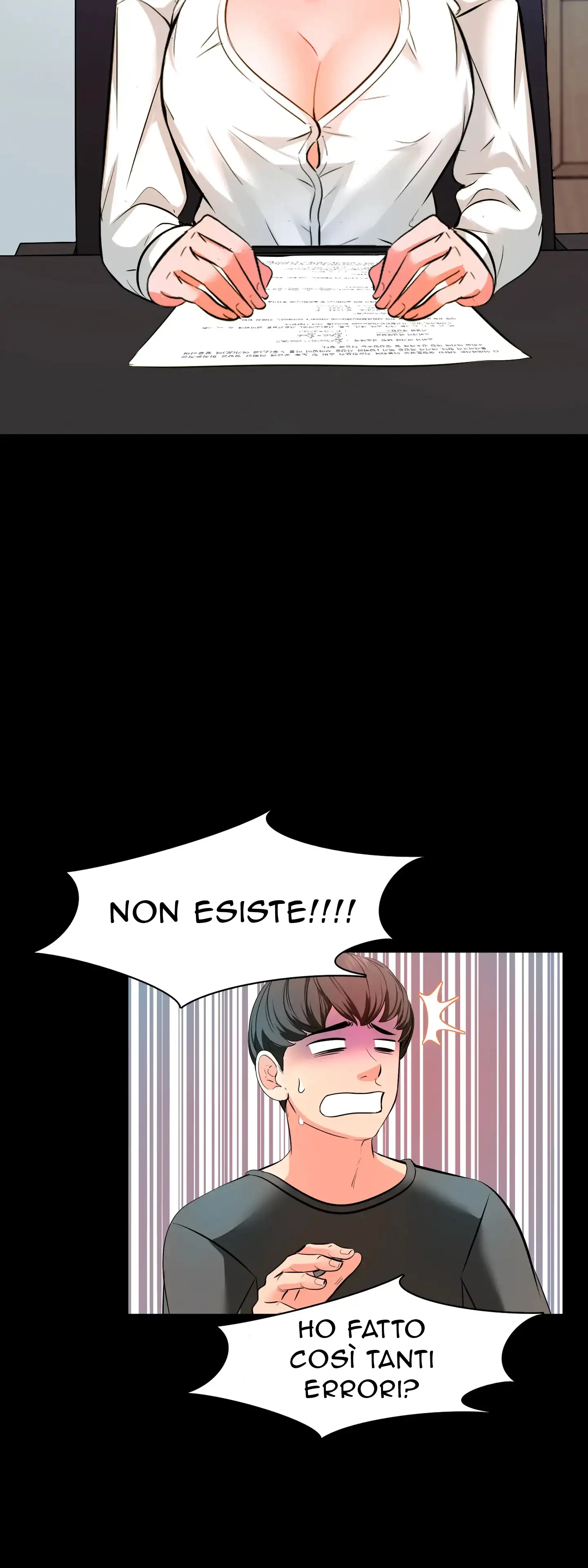 L'insegnante privata - Episode 2 - read scene 30