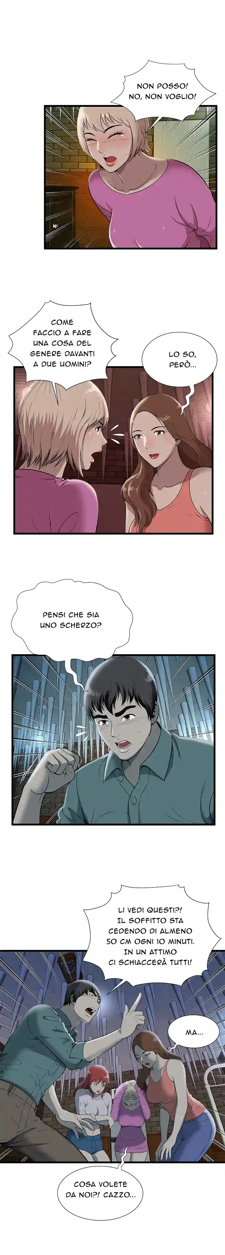 Paradiso Perduto - Episode 3 - read scene 5