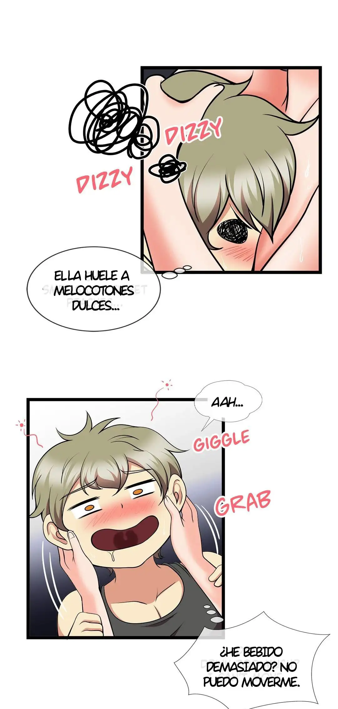 Voleibol Con Secretos - Episode 3 - read scene 12