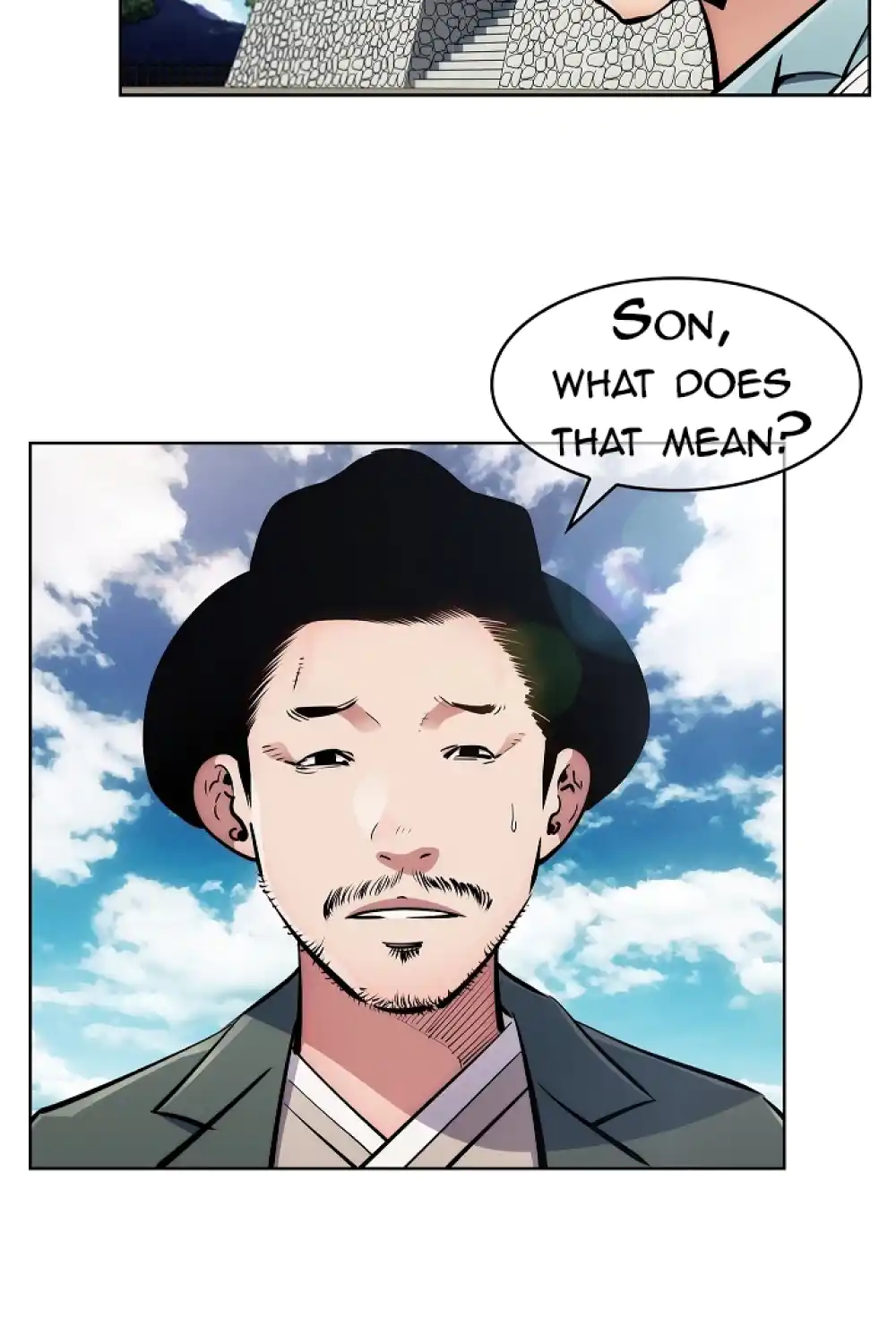 Jeune Homme D'affaires - Episode 1 - read scene 61