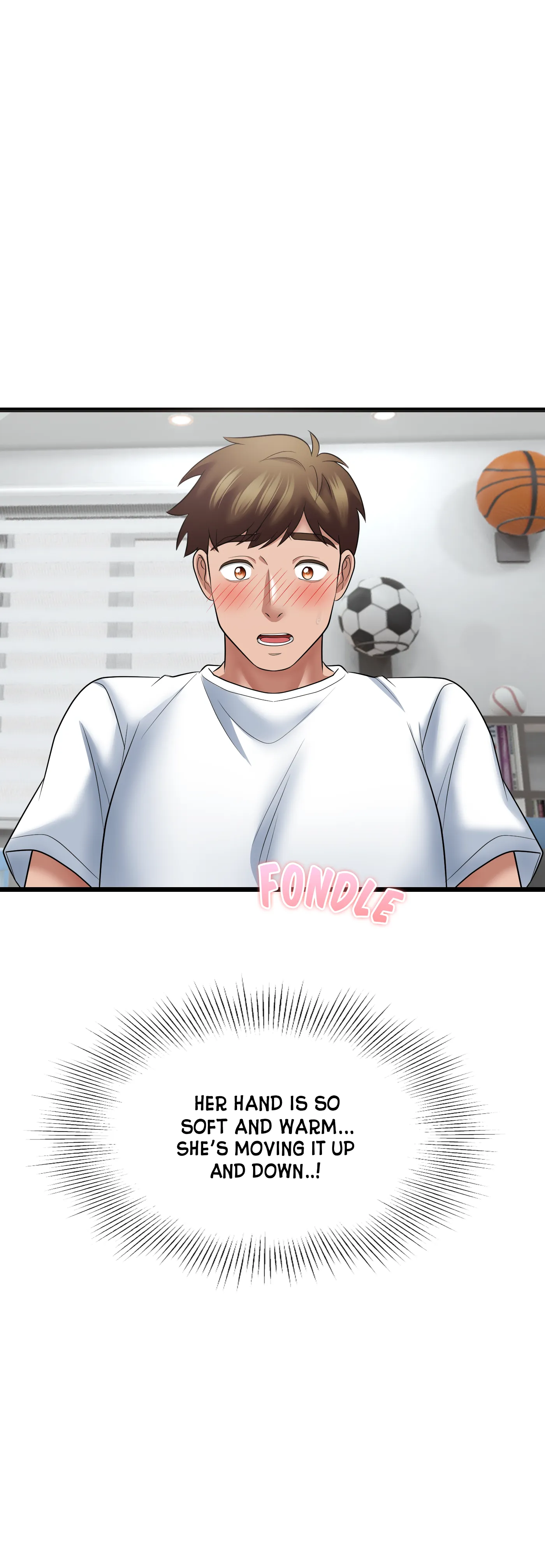 College Stepmom - Episode 5 - read scene 58