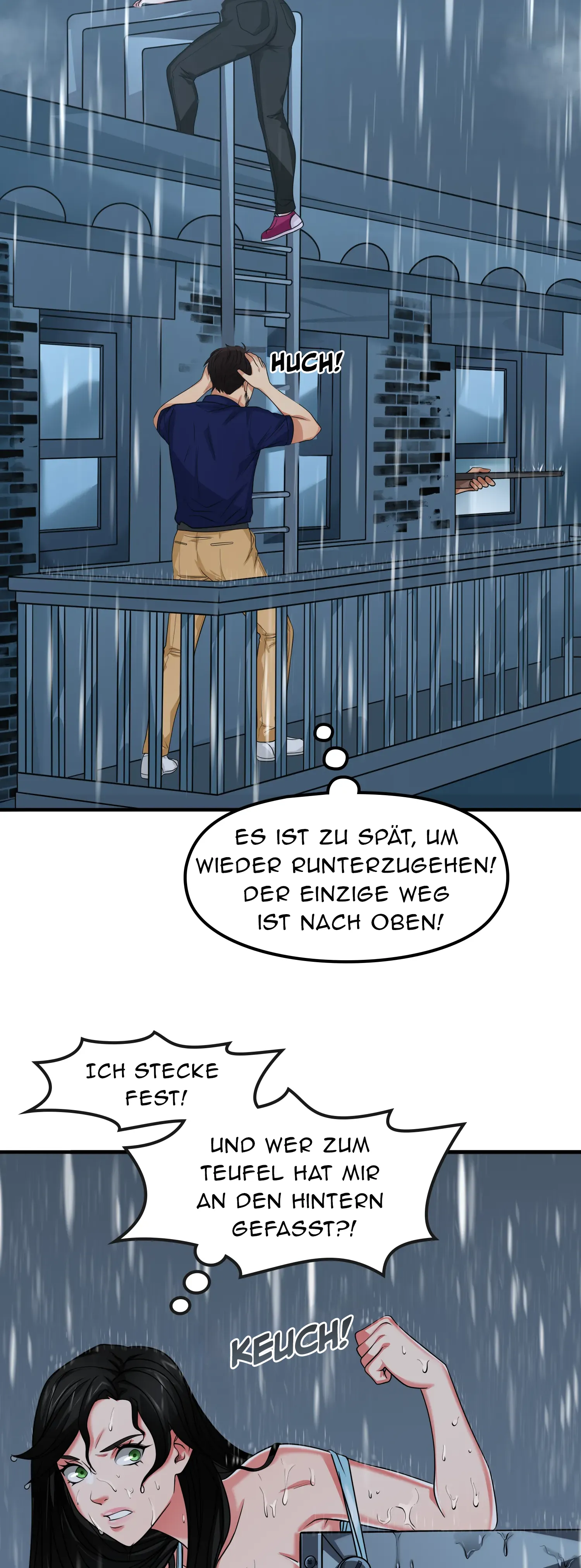 Schlag Meine Eier - Episode 1 - read scene 7
