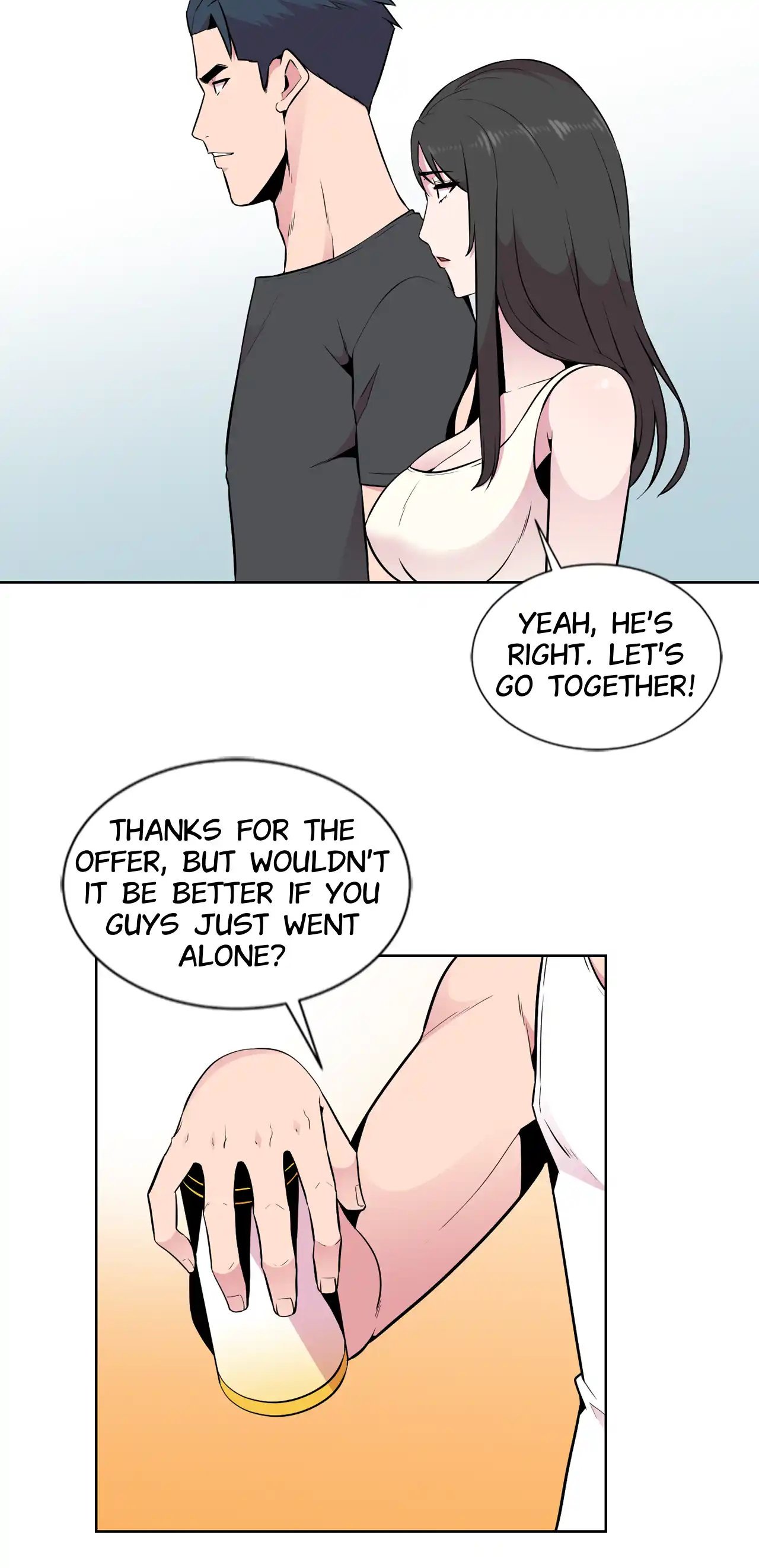 Fate Unfaithful Wife - Episode 5 - read scene 33