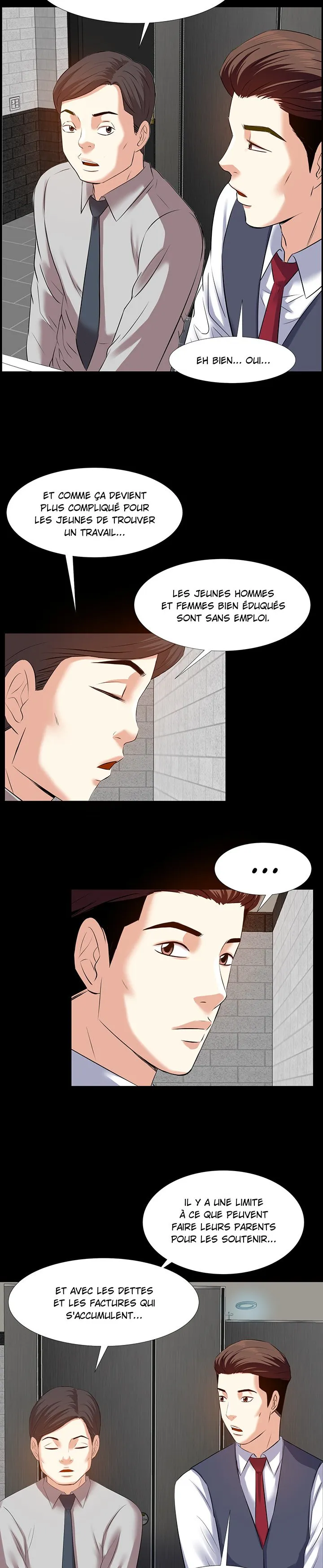 Vieux Protecteur - Episode 2 - read scene 6