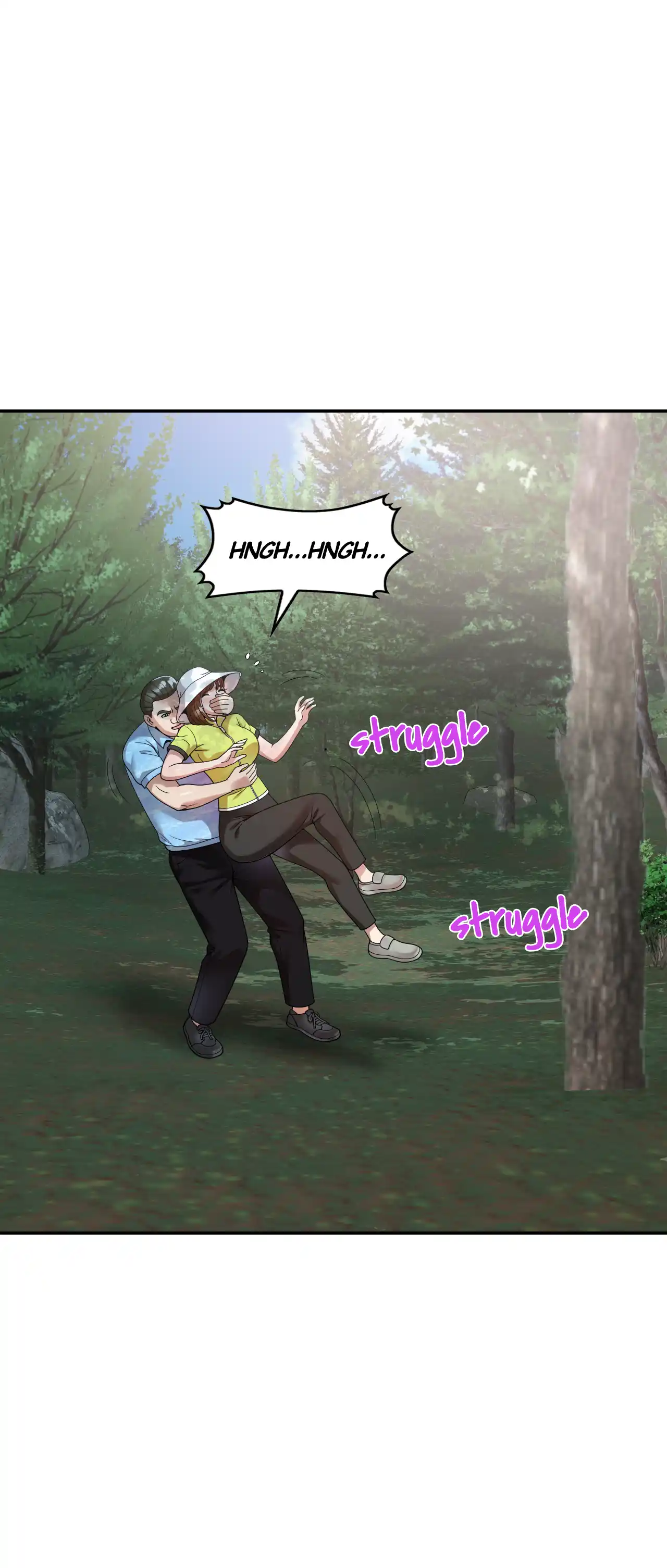 Caddie Mom - Episode 4 - read scene 32