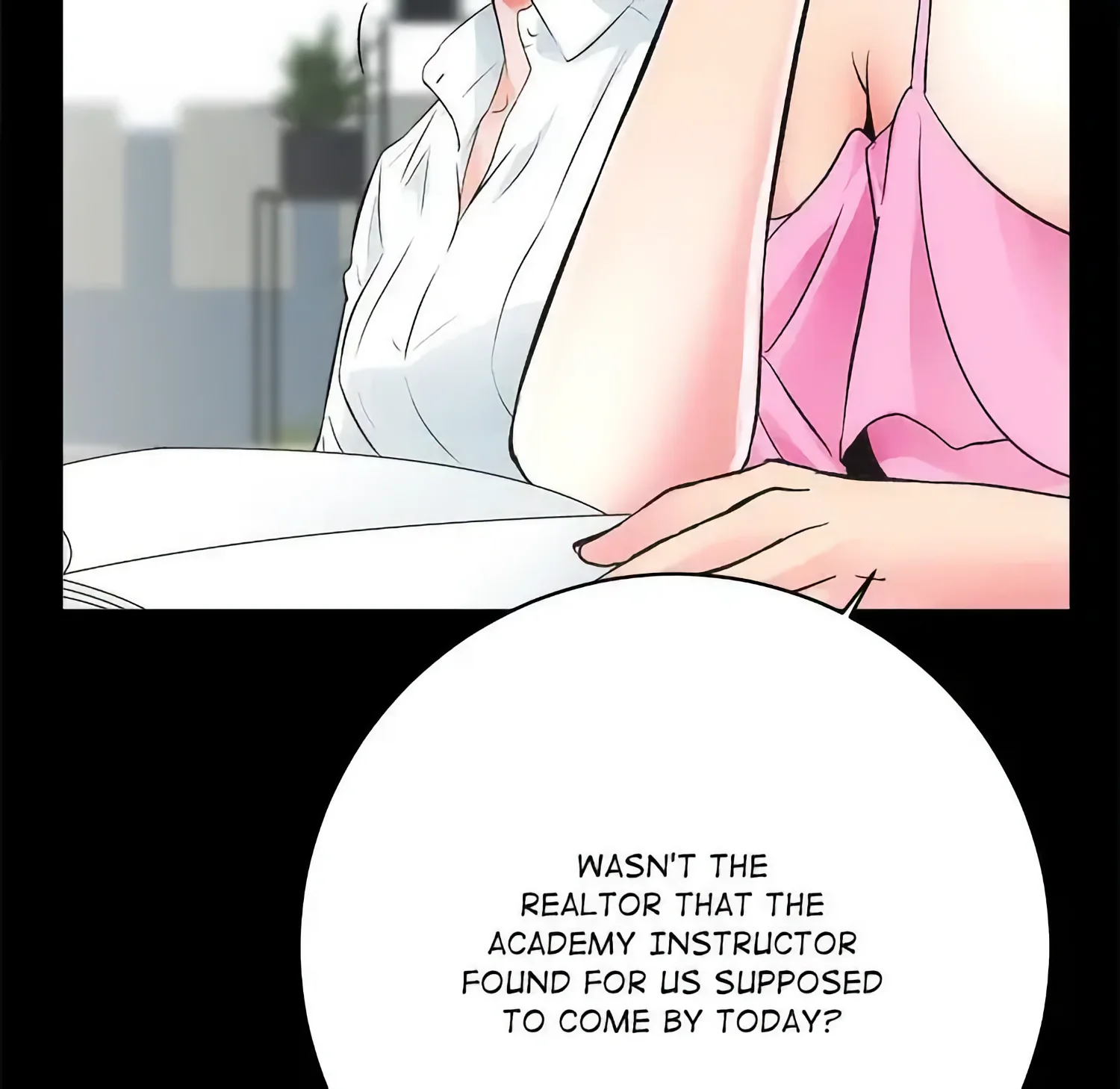Lady Realtors - Episode 4 - read scene 160