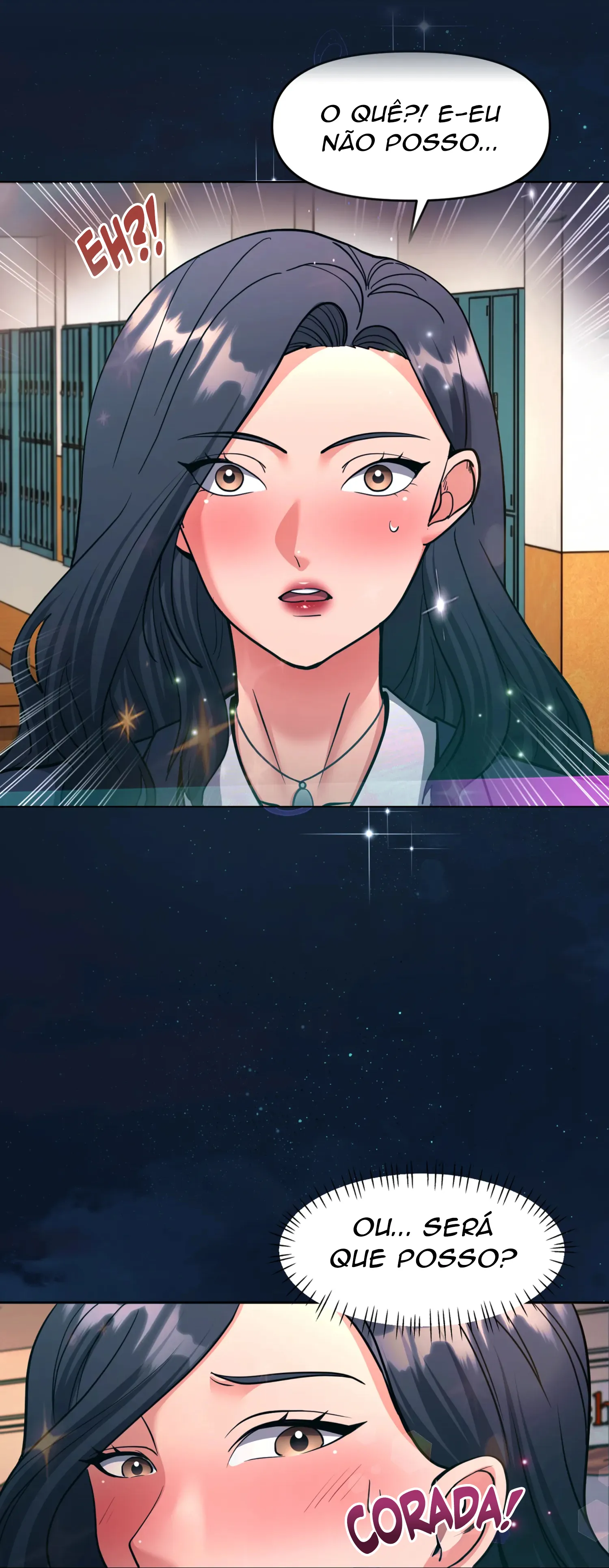 Doce Vingança - Prologue - read scene 29