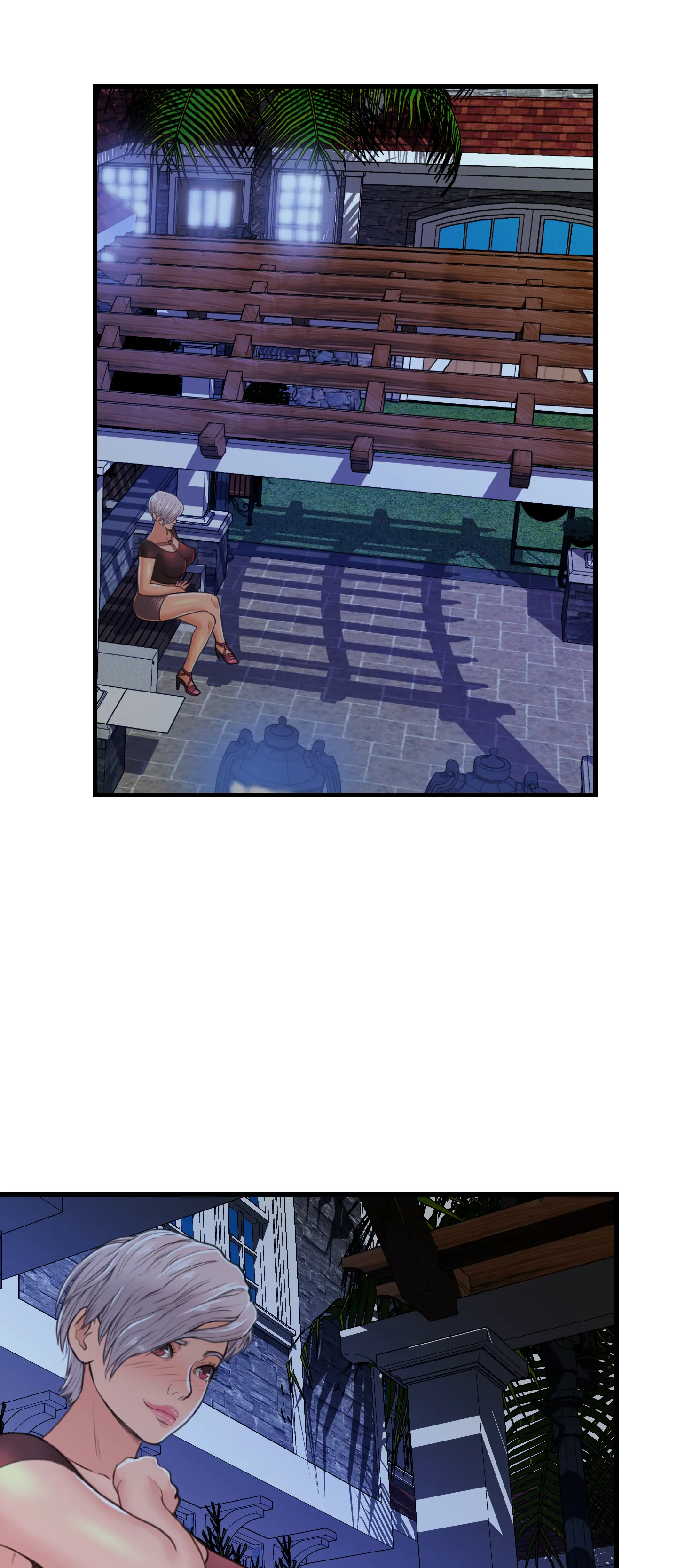 Potenzielle Liebeszone - Episode 2 - read scene 35