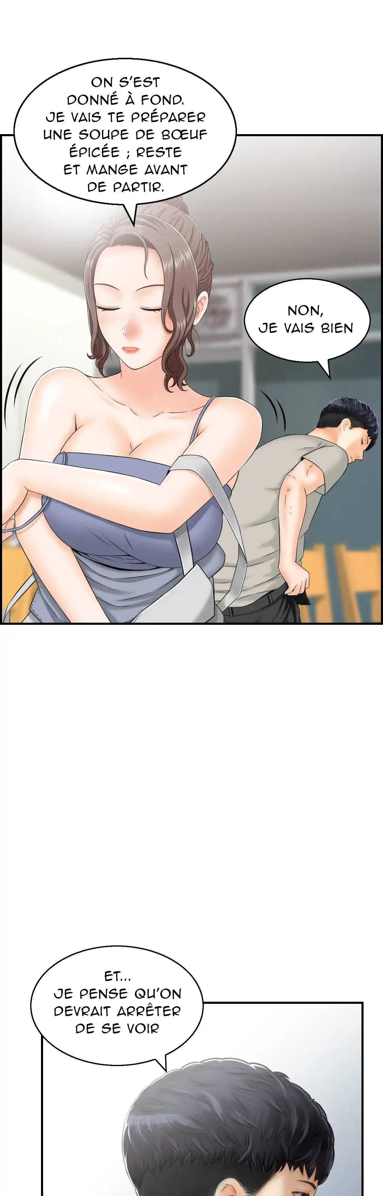 La Manie De La Femme Mariée - Episode 1 - read scene 13