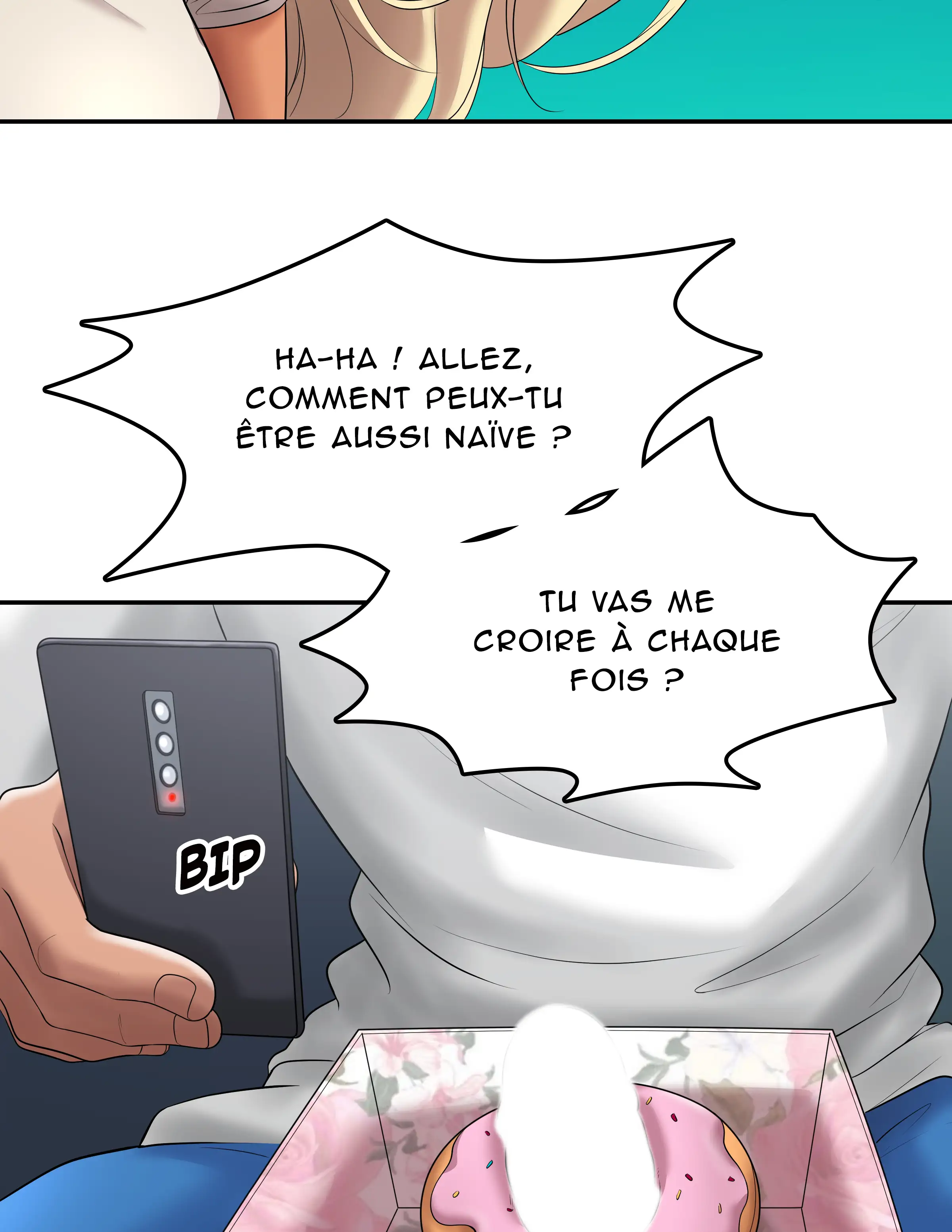 La Blague Tourne Mal - Episode 1 - read scene 78