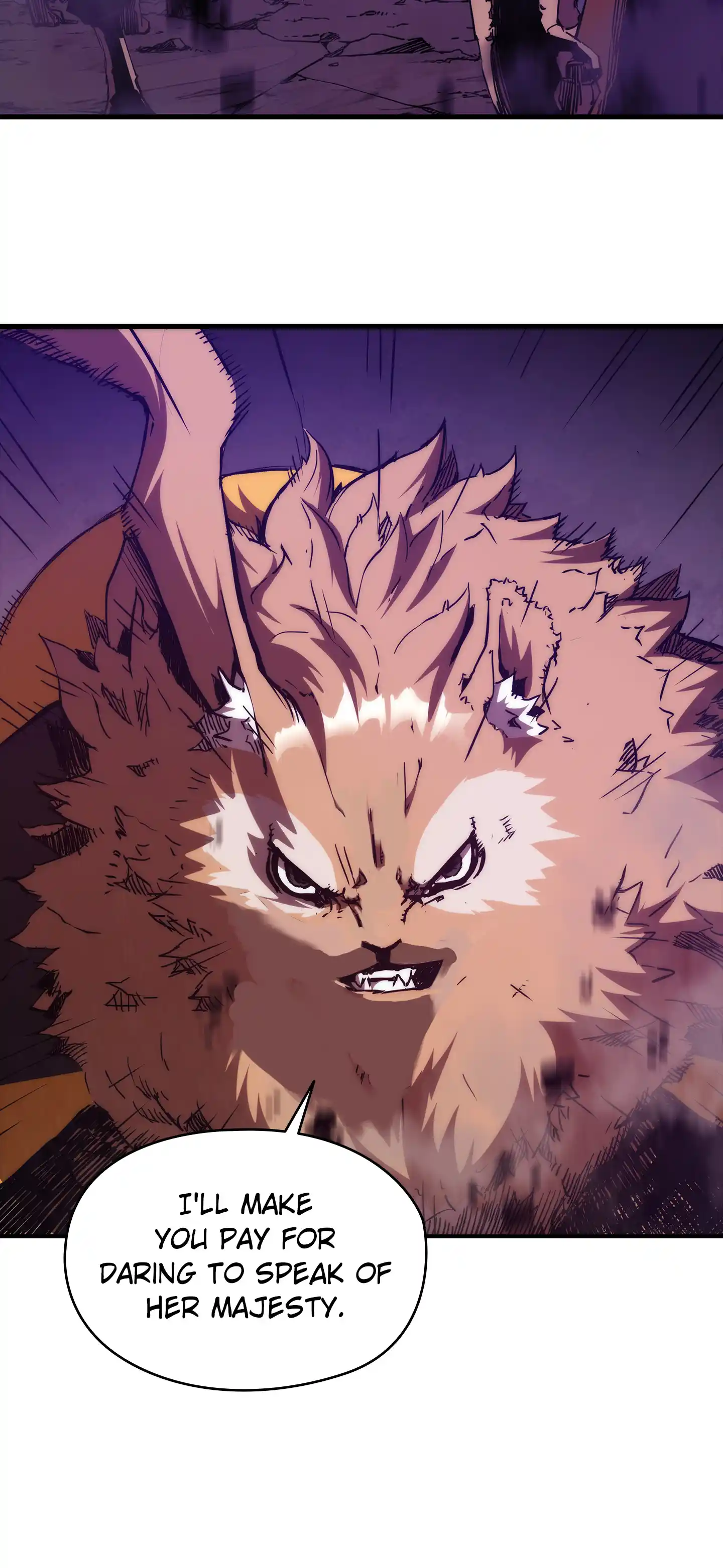 Divine Blade: Celestial Child - Episode 2 - read scene 71