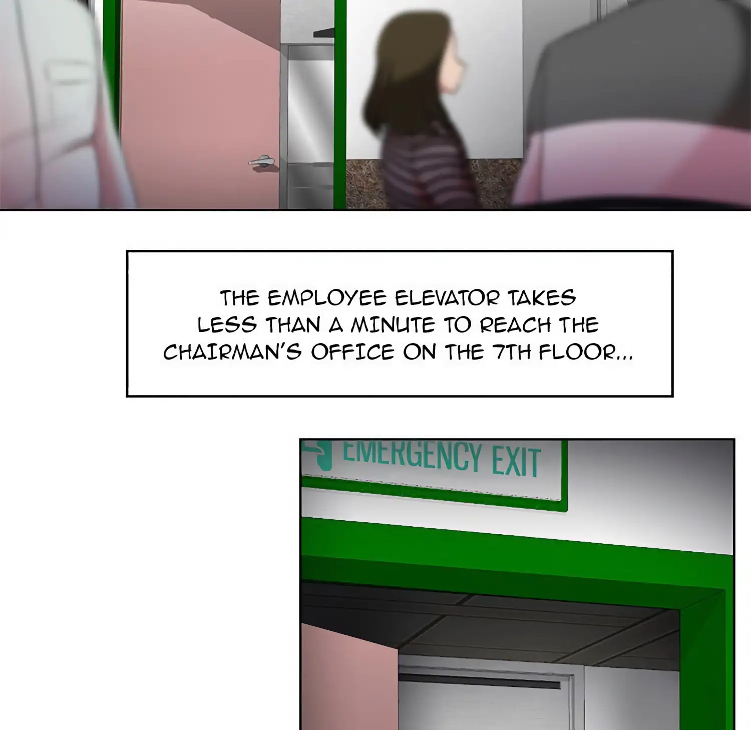 Cat Fight - Prologue - read scene 6