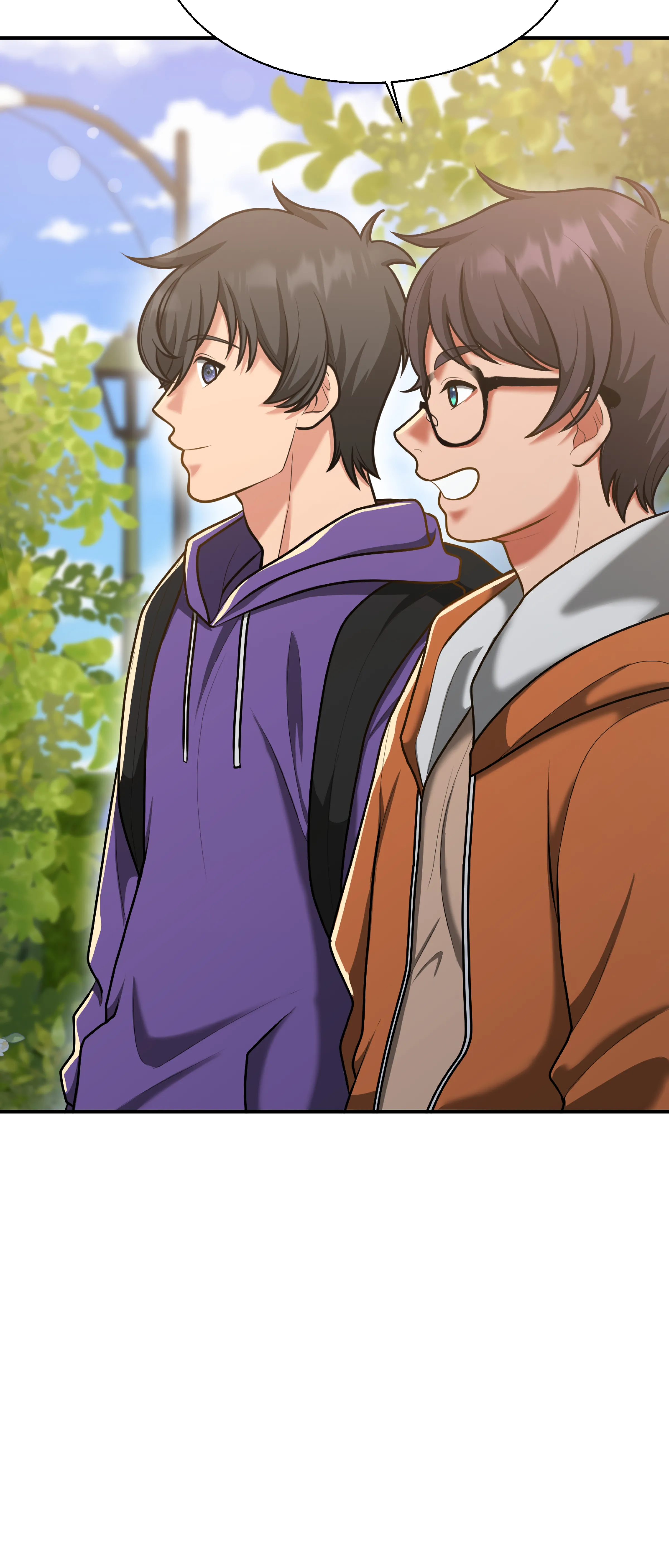 Ripe Peach Young Grape - Episode 1 - read scene 33