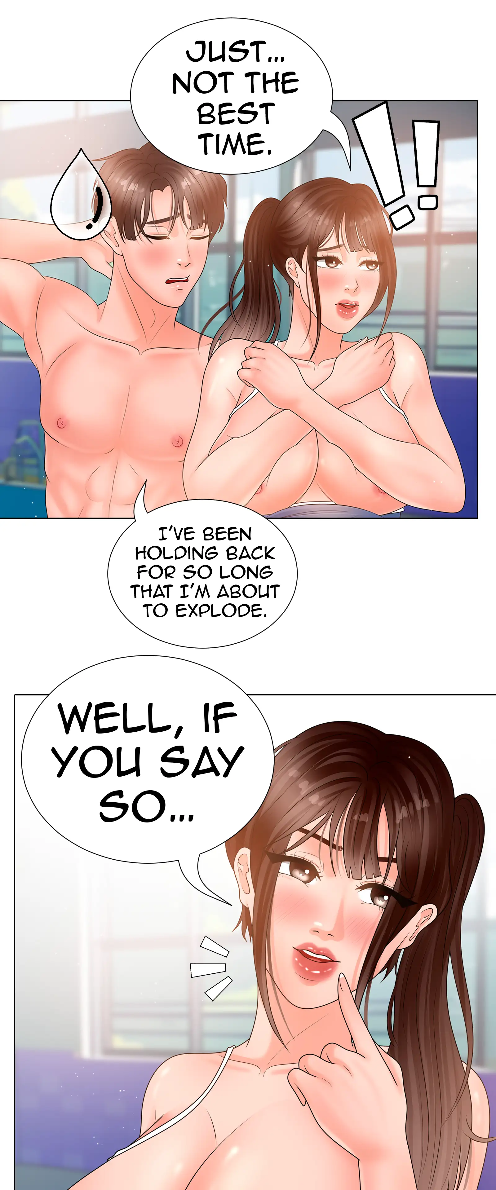 Dirty Wishes - Episode 1 - read scene 17