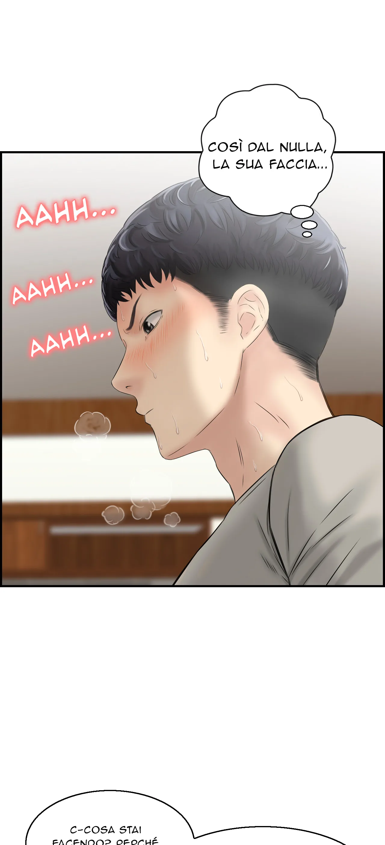 Mania Delle Donne Sposate - Episode 3 - read scene 6