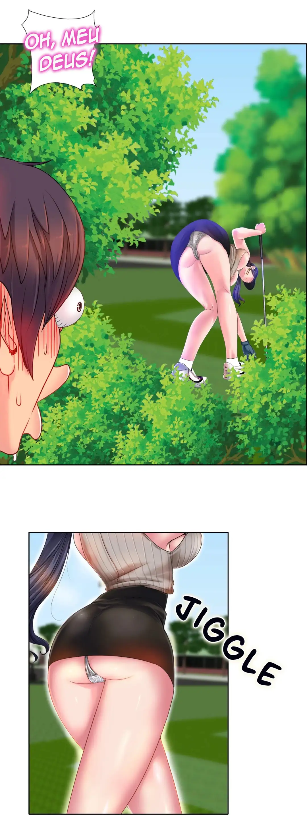 Clube Exclusivo - Episode 1 - read scene 30