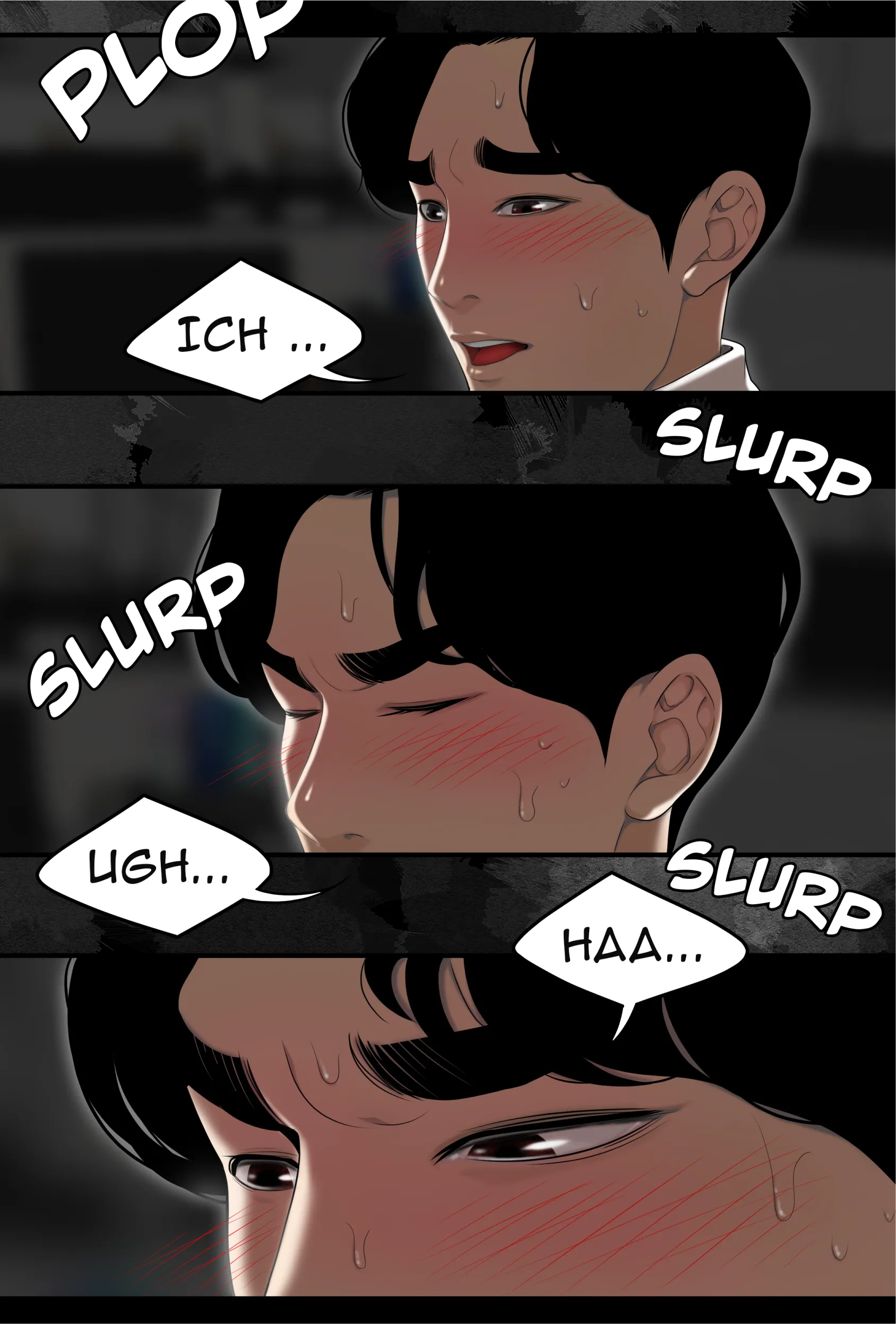 Drama im Büro - Episode 2 - read scene 14