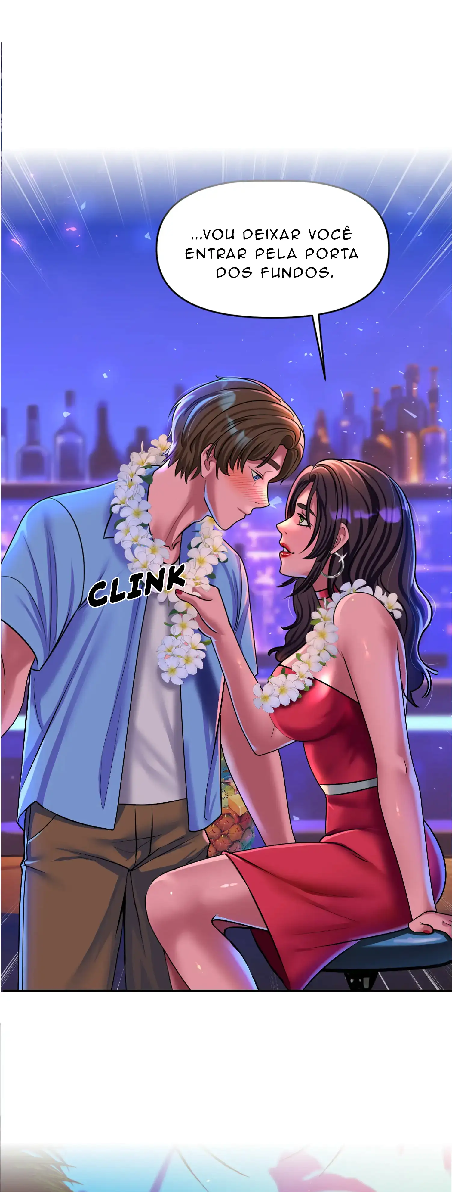 Lua De Mel Com Minha Sogra - Prologue - read scene 10