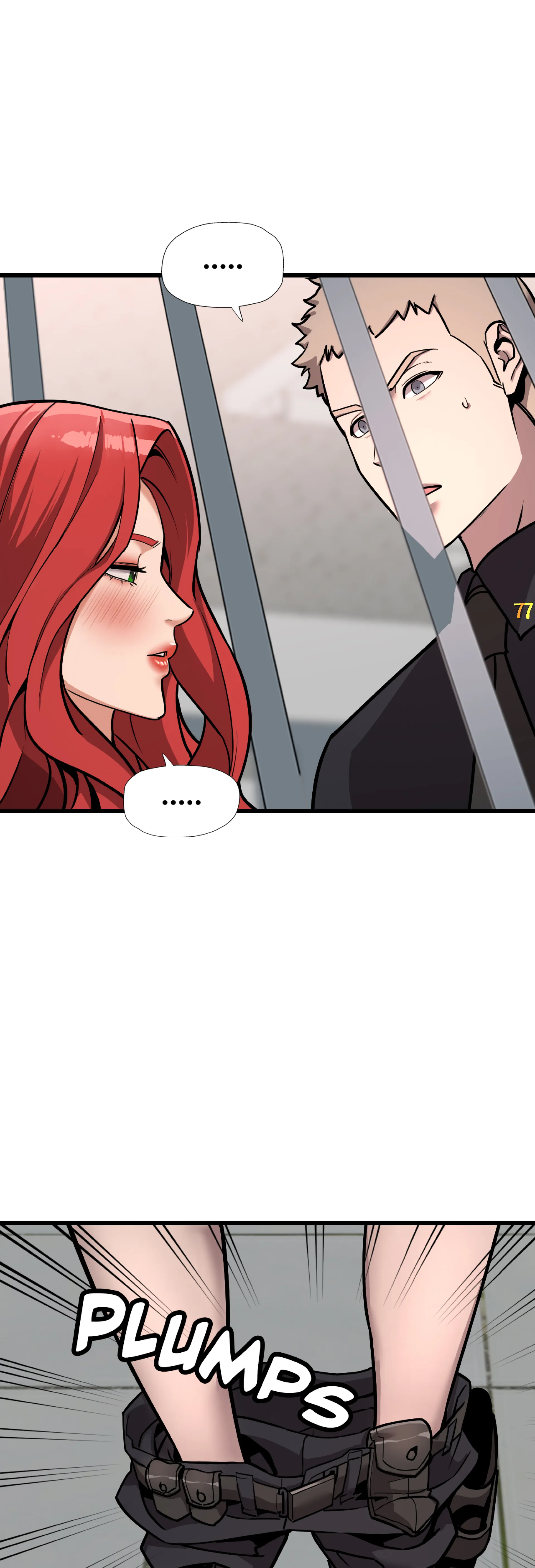 Gesetzloses Mädchen - Episode 3 - read scene 1