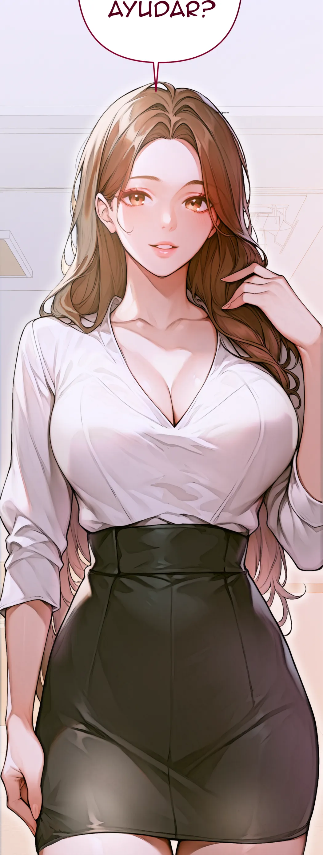 Aldea Del Deseo - Episode 1 - read scene 106
